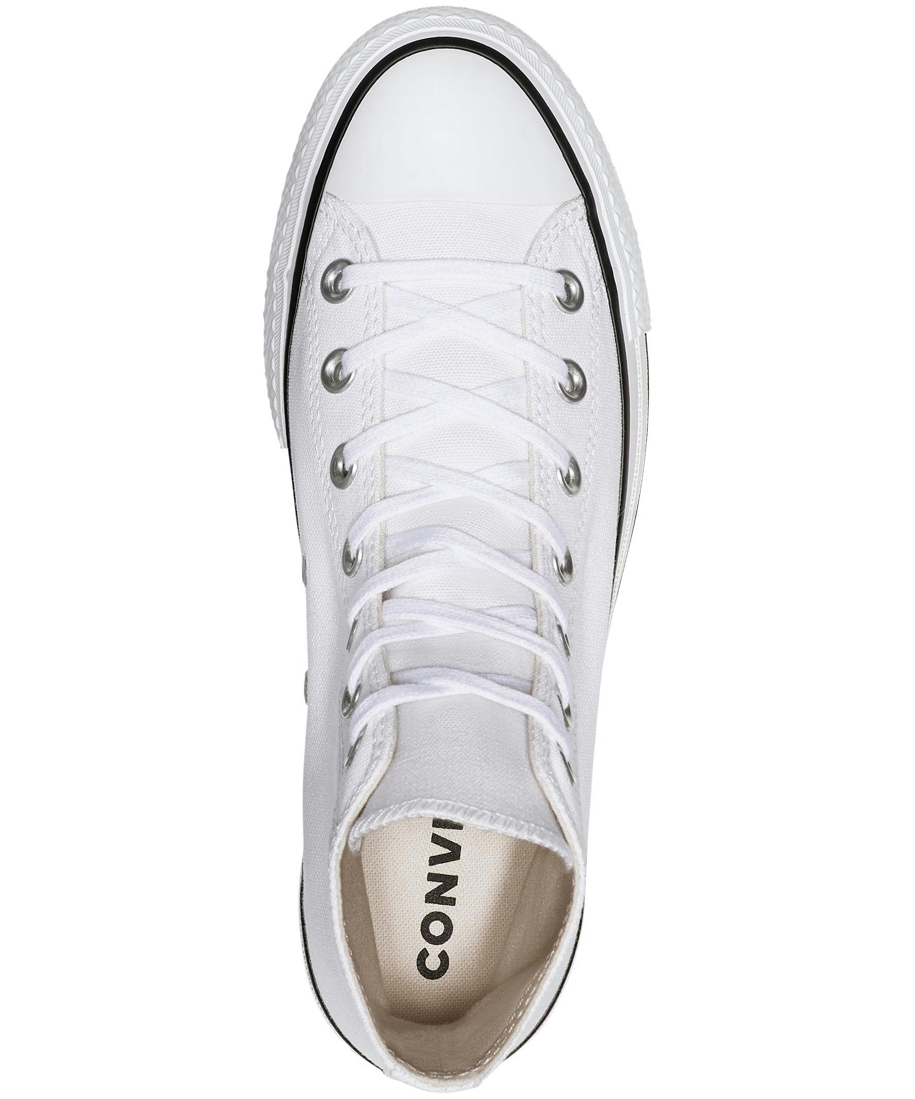 Converse Women's Chuck Taylor All Star Design Platform Lift High-top Sneakers