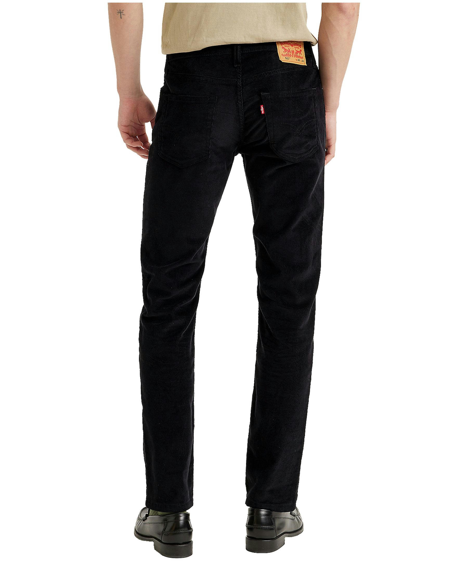 Levi's Men's 511 Slim Taper Cord jeans