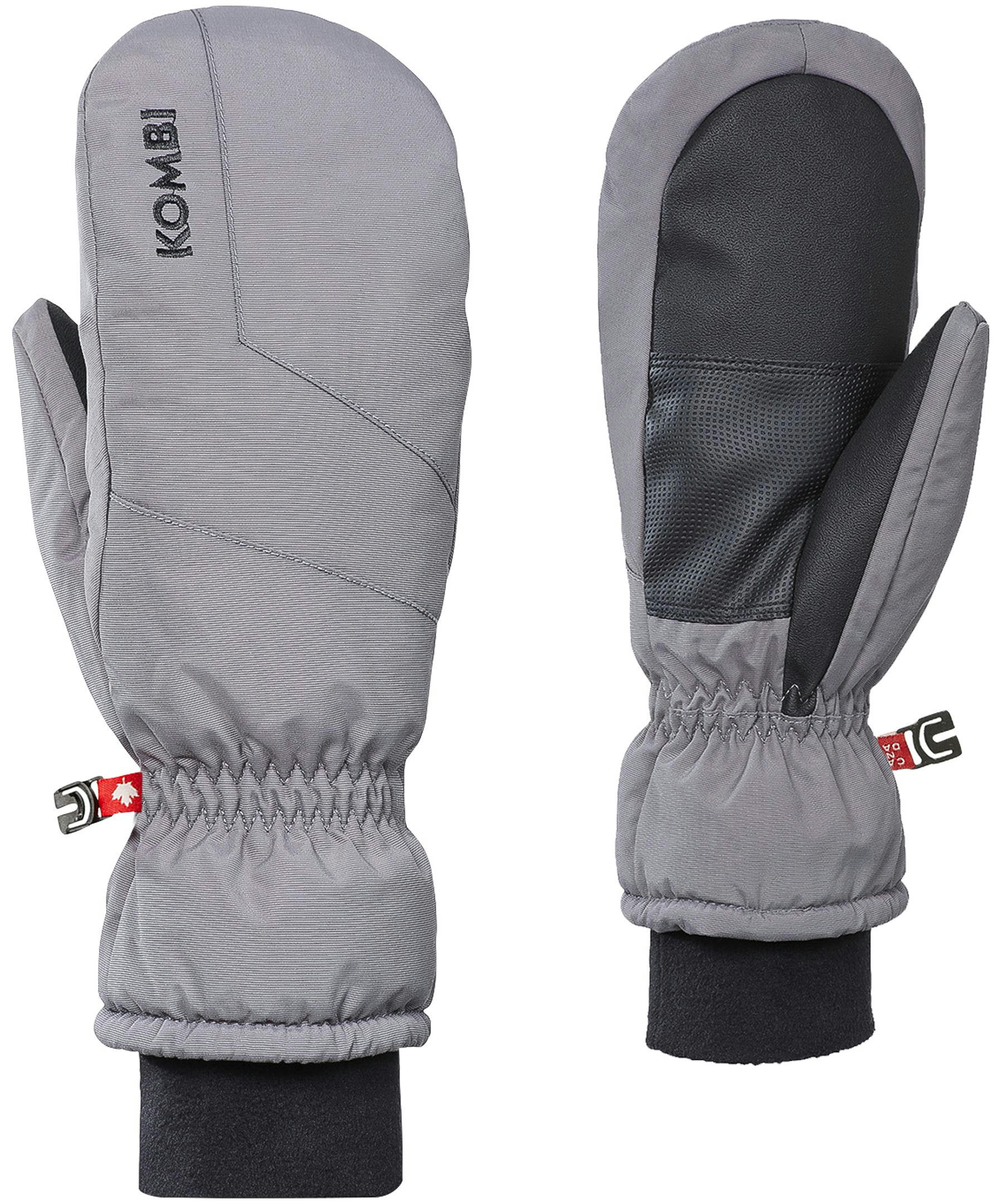 Kombi Kids' Unisex Peak Waterproof Mittens