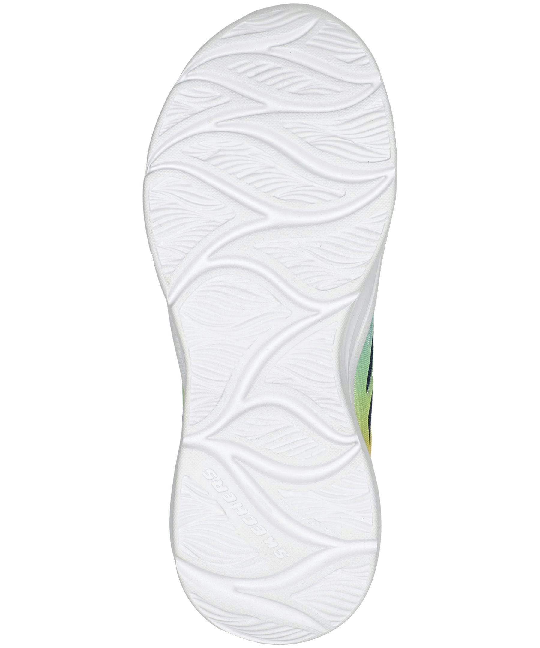 Skechers Kids' Unisex Power Jams Stretch Lace Sneakers