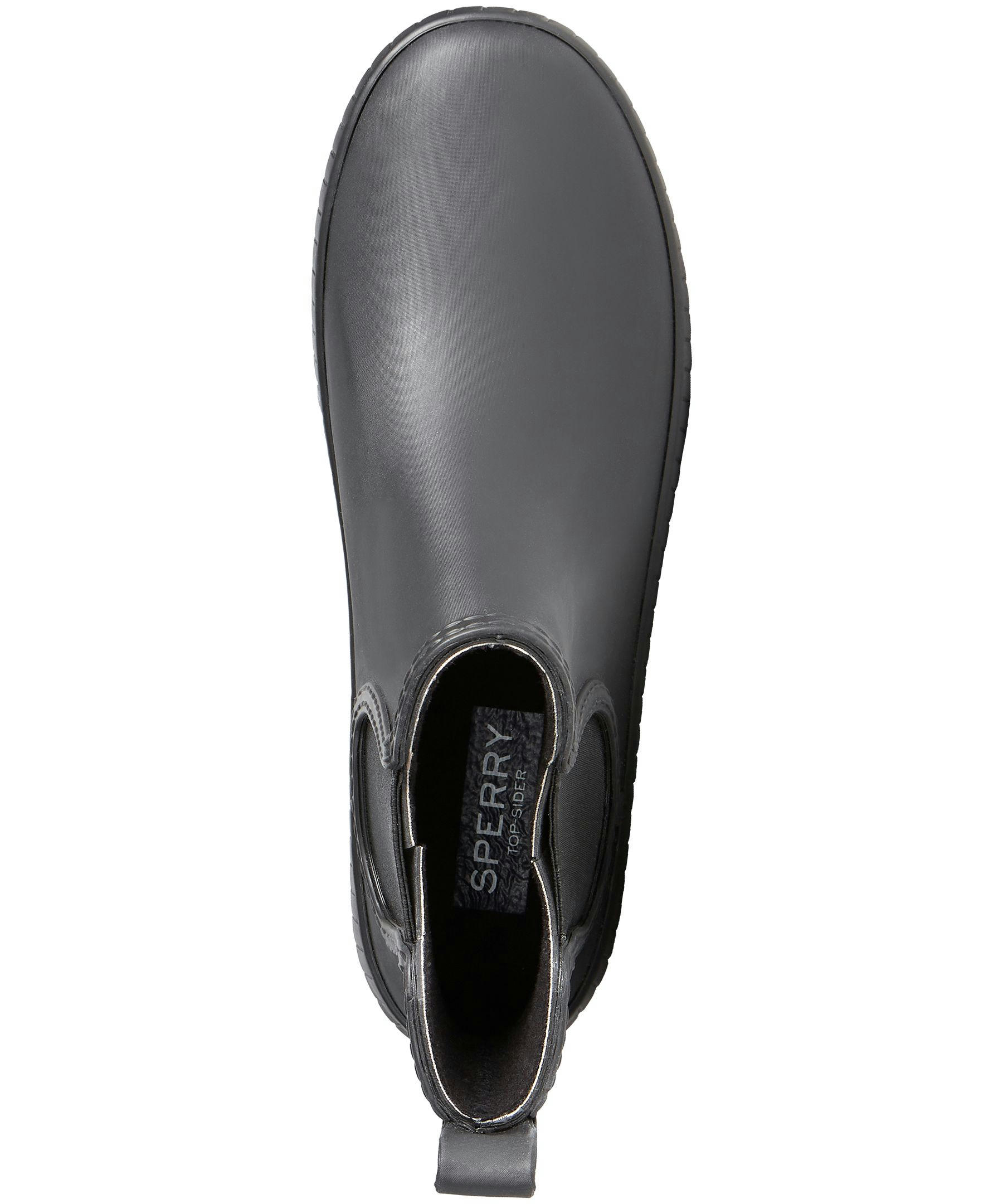 Sperry Women's Torrent Rubber Chelsea Rain Boots