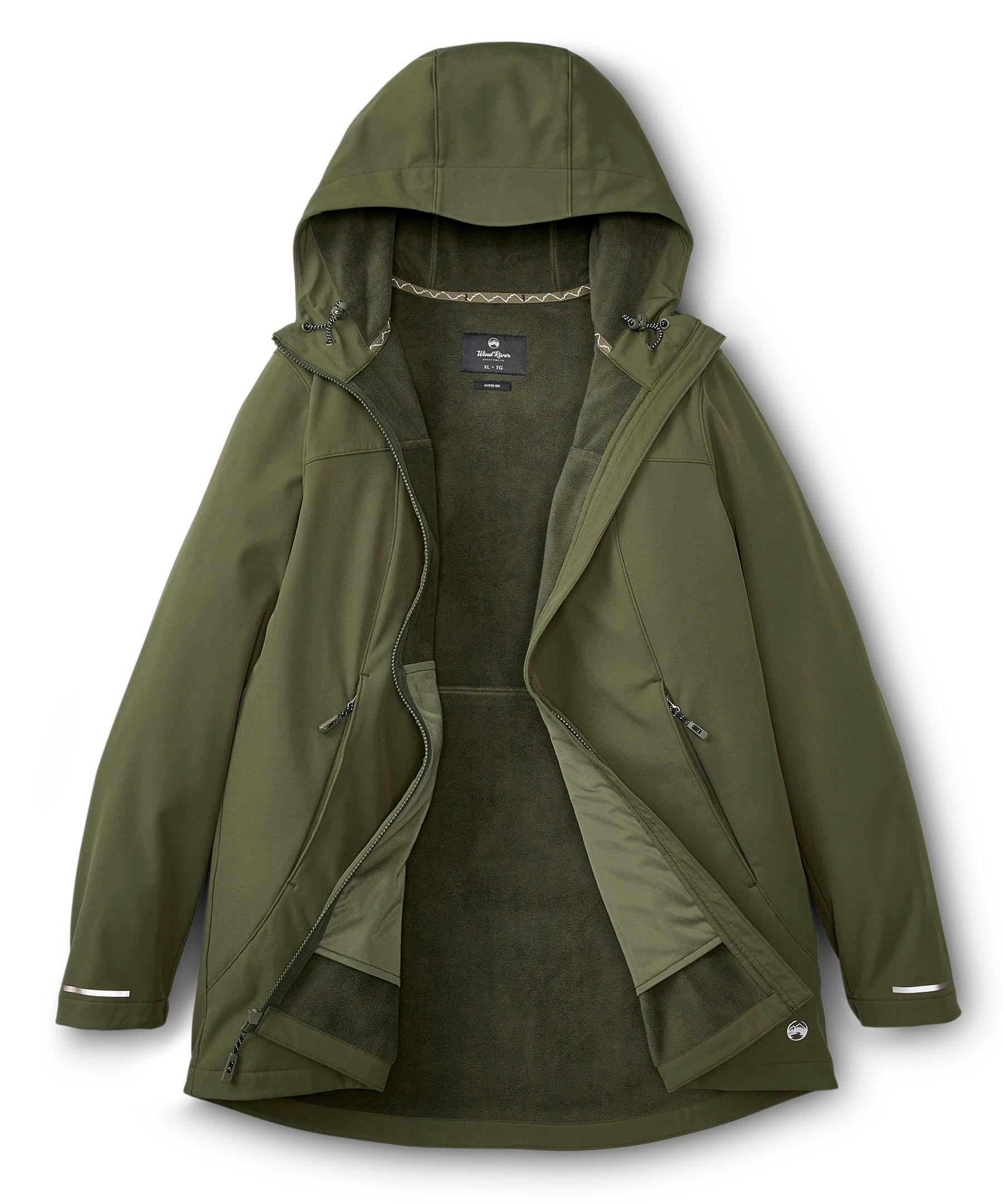 WindRiver Women's Hyper-Dri 1 Softshell Jacket