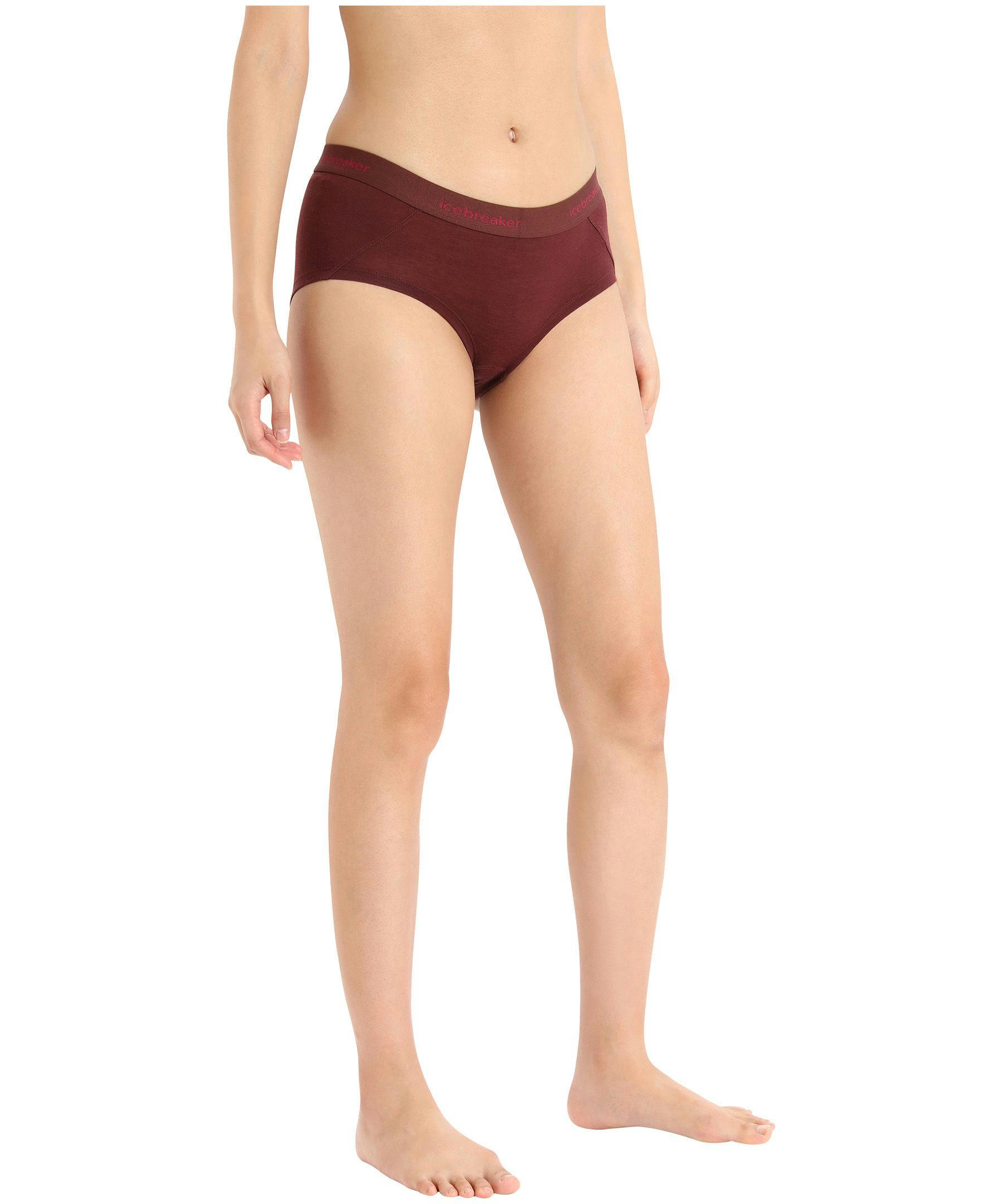 Icebreaker Women's Sprite Lightweight Hot Pants