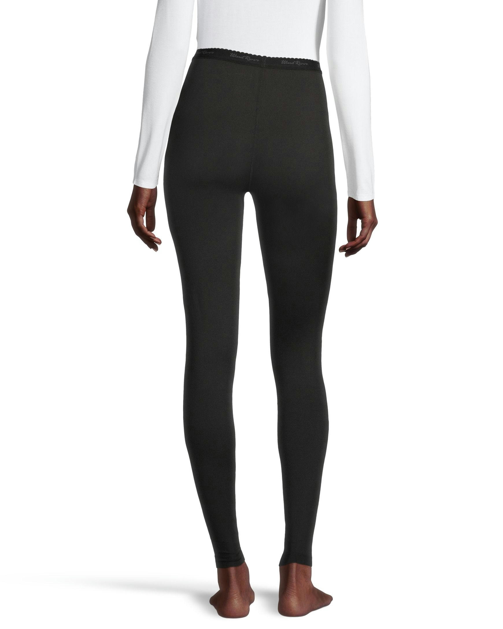 WindRiver Women's Microfibre FRESHTECH Thermal Pants