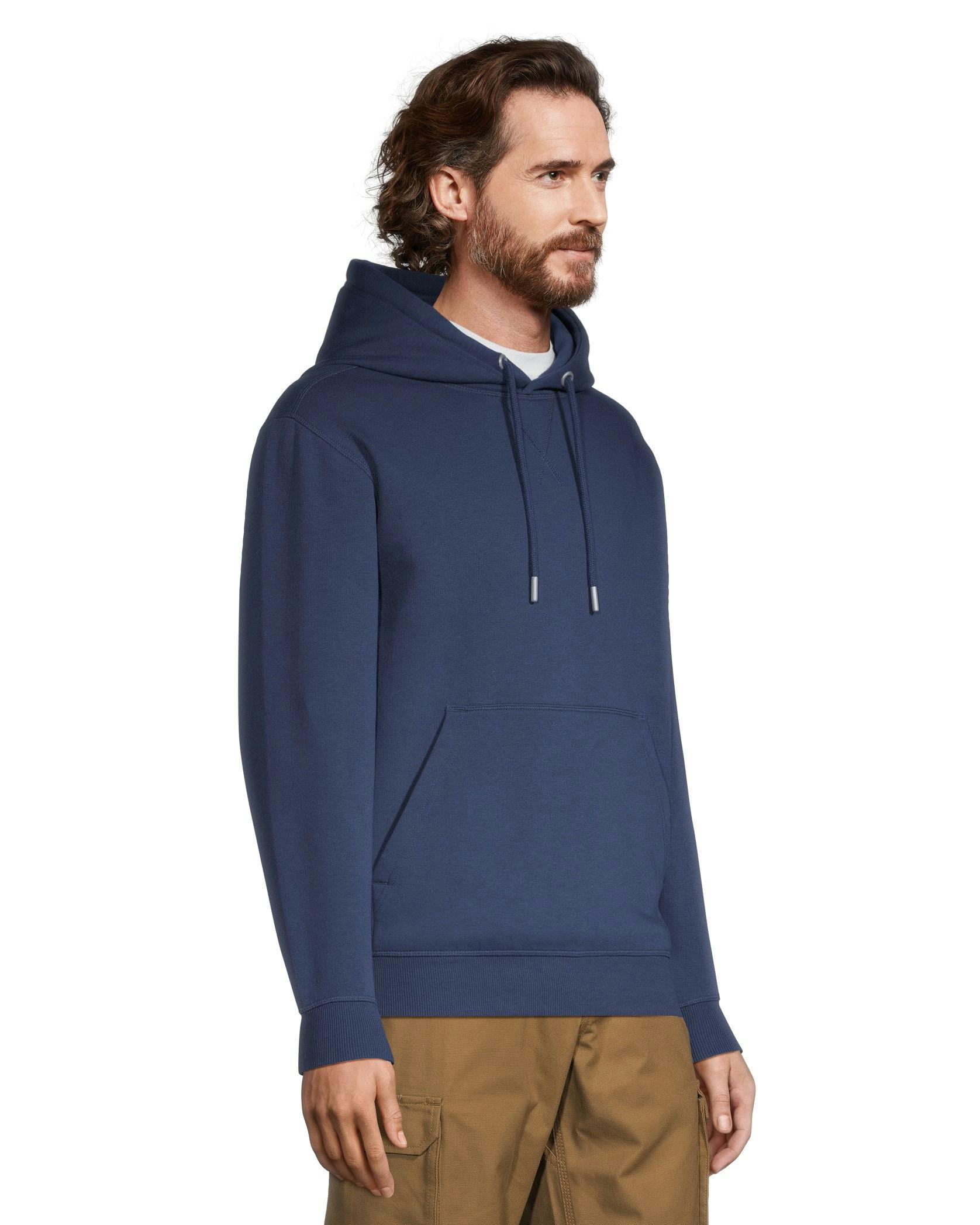 Dakota WorkPro Series Men's Sleeve Logo Hoodie