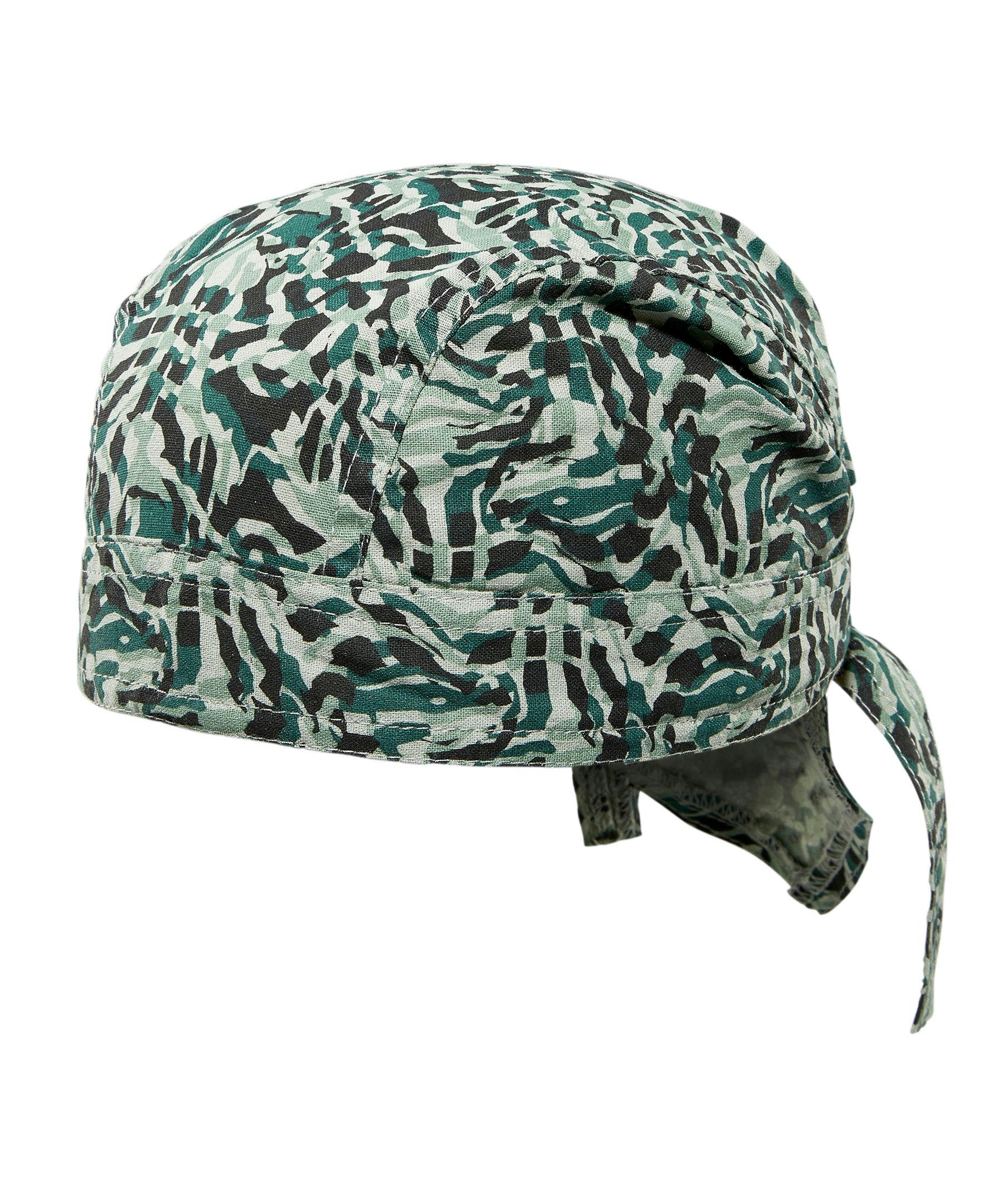 WindRiver Skull Caps Bandanas