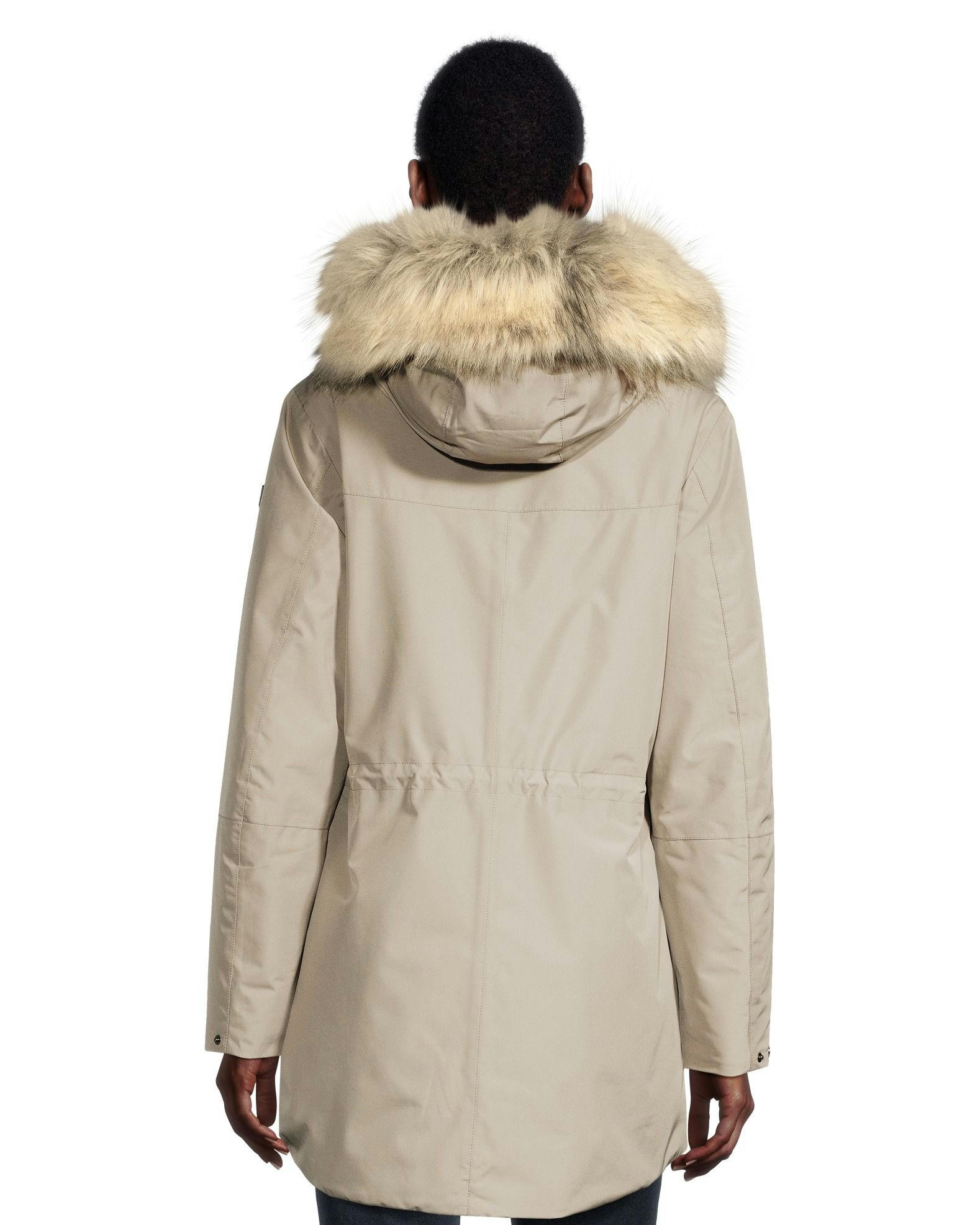 Helly Hansen Women's Coastal Helly-Tech Waterproof Primaloft Parka