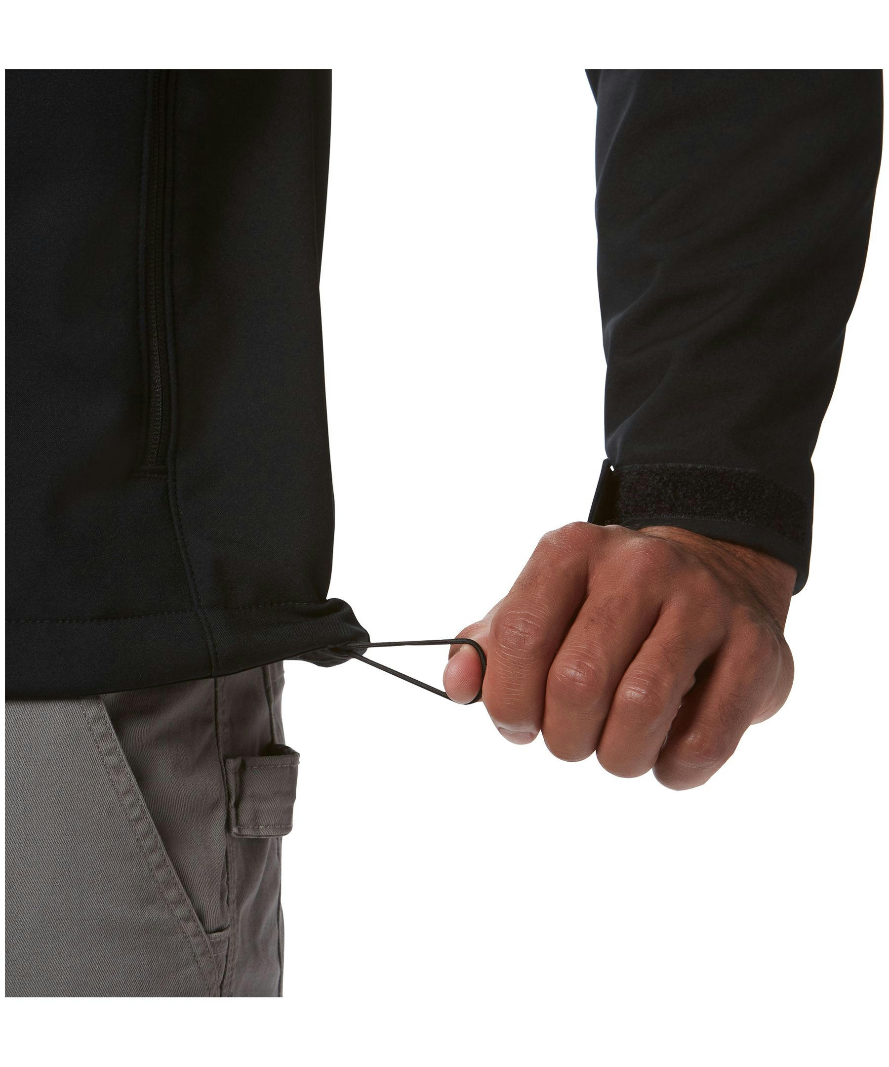 Columbia Men's Ascender Water and Wind Resistant Softshell Jacket