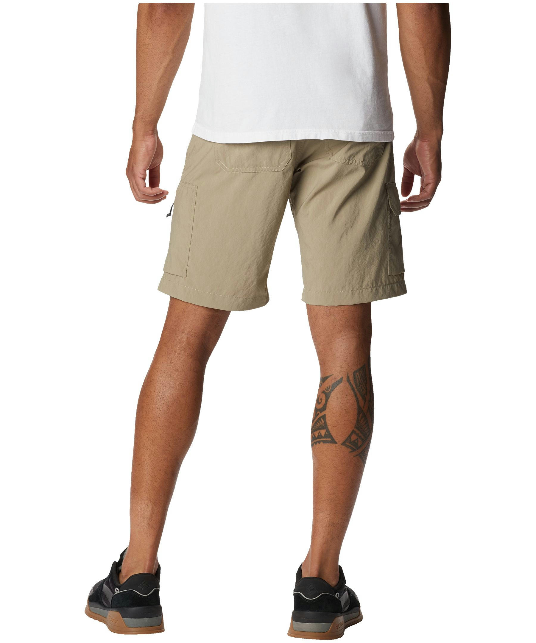 Columbia Men's Silver Ridge Utility Omni-Shade Cargo Shorts