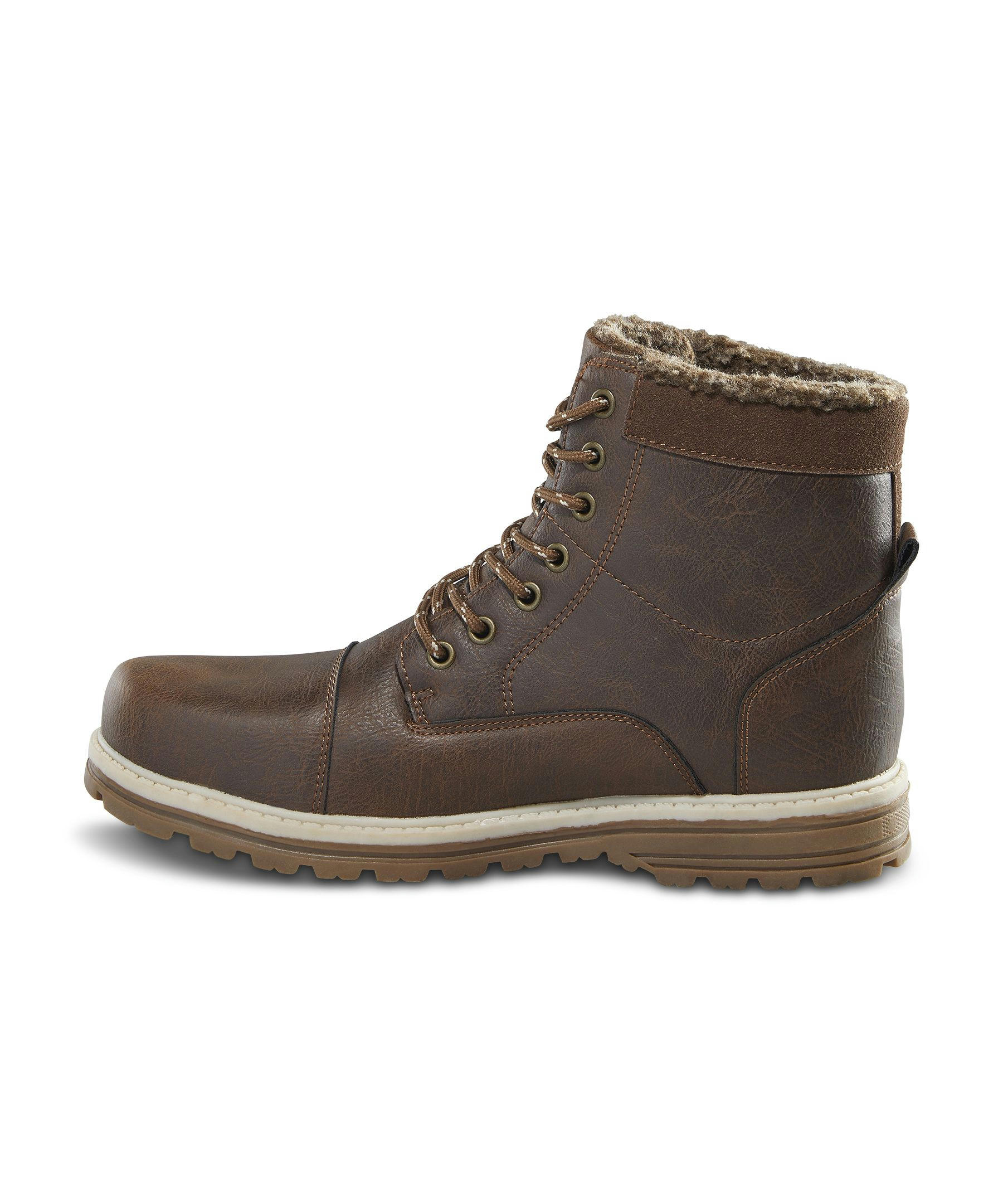 Burton Men's Eric Fleece Lined Boots