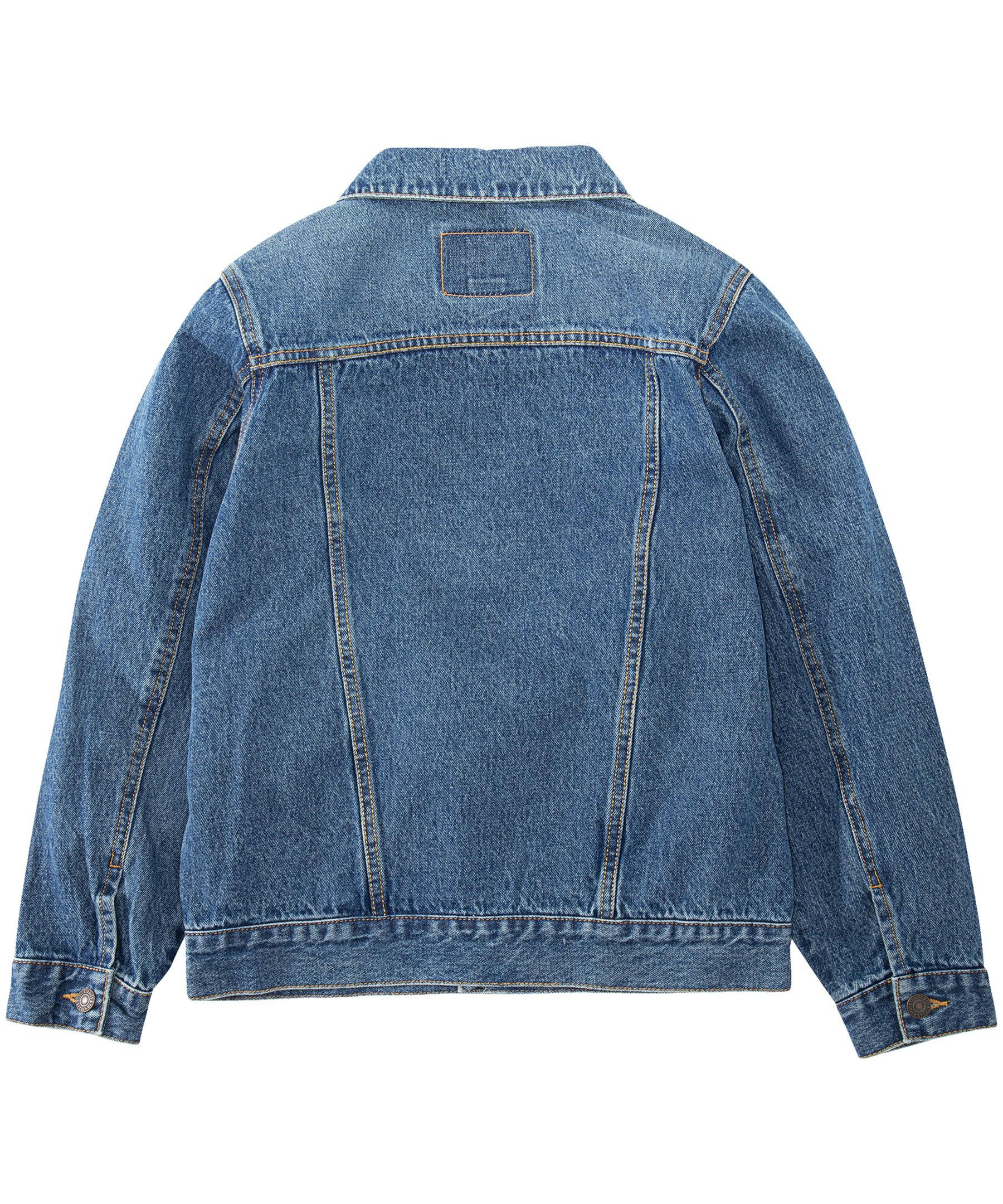 Levi's Youth Unisex Denim Trucker Jacket