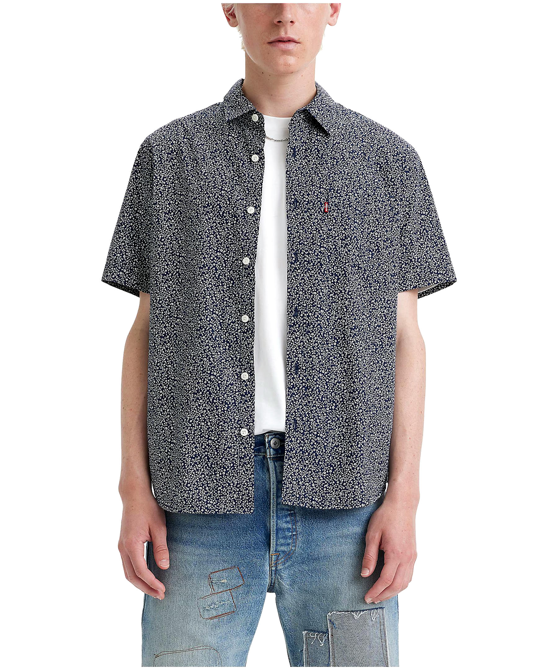 Levi's Men's Cotton Classic Button Down Standard Shirt