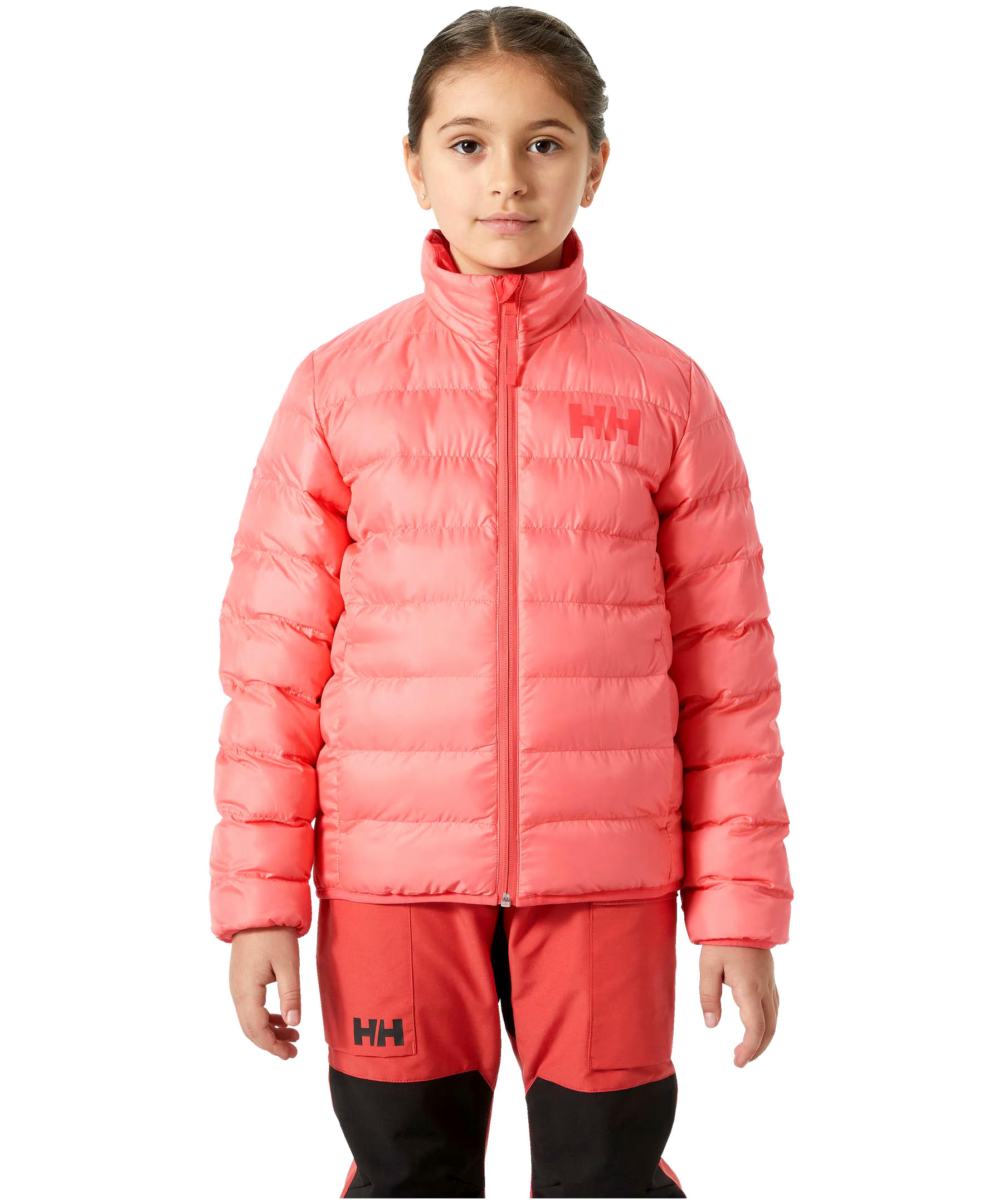 Helly Hansen Kids' Unisex Marka Reversible Puffer Jacket