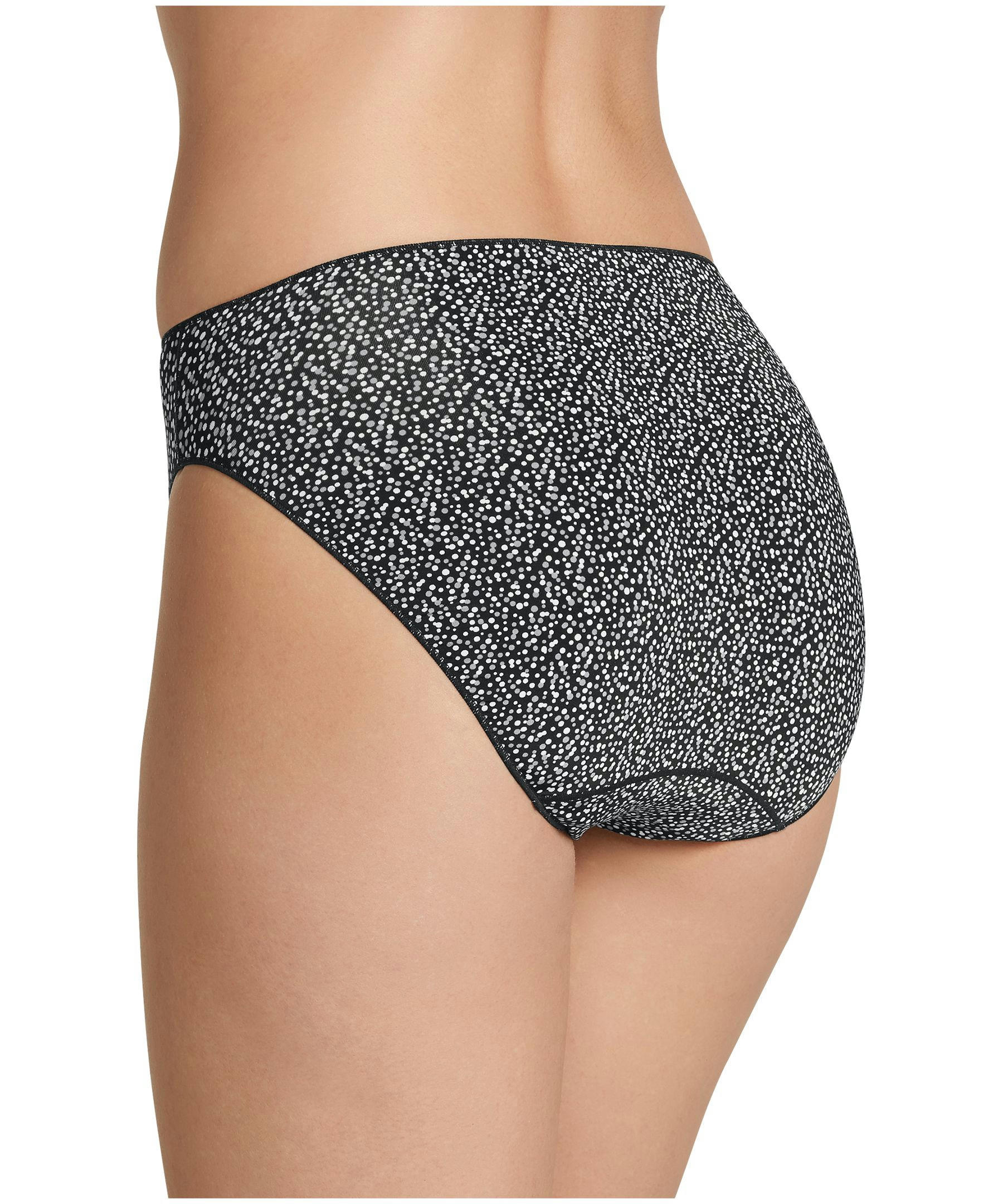 Jockey Women's No Panty Line Promise Classic Fit Bikini Underwear