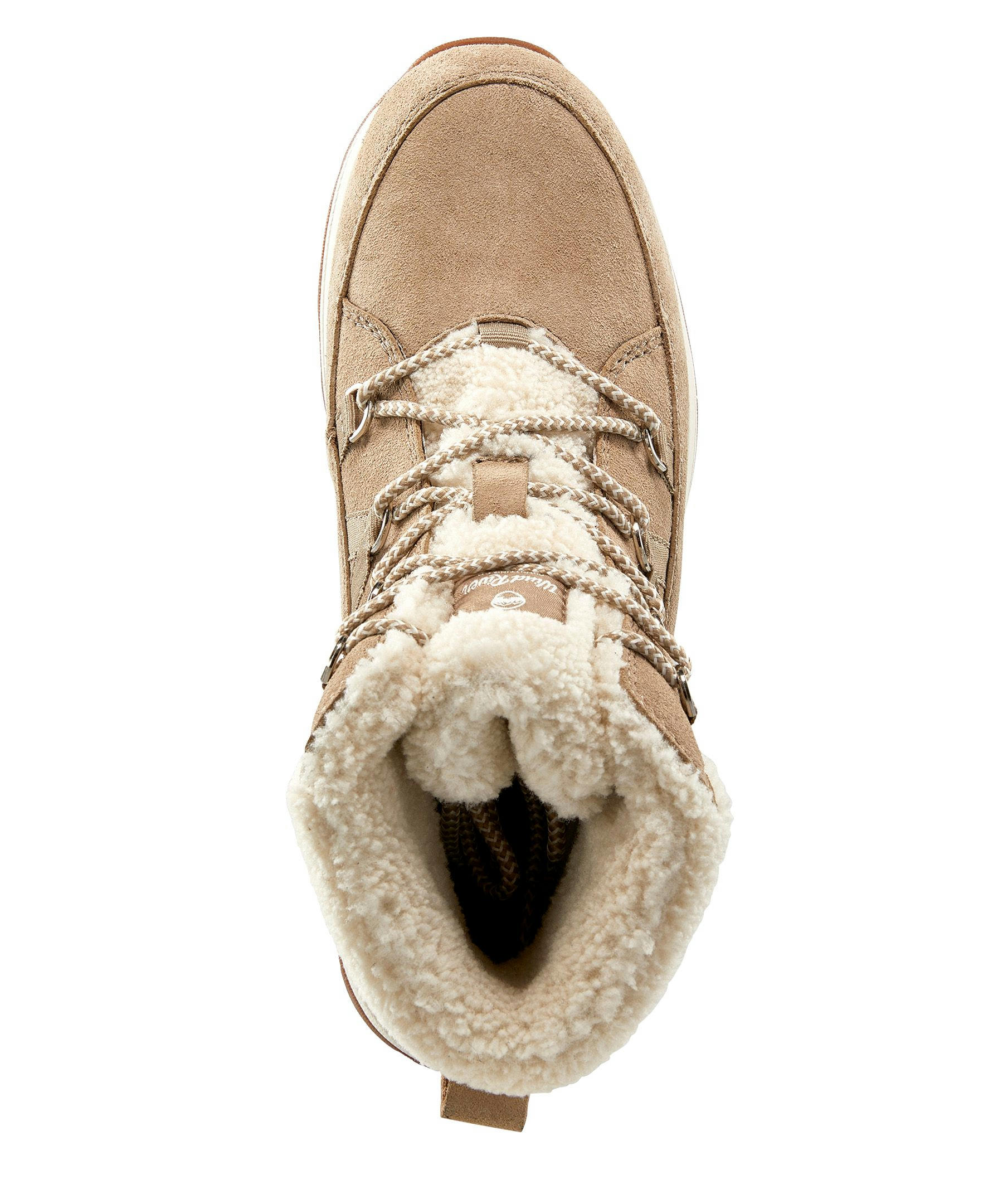 WindRiver Women's Ice Queen Low IceFX Waterproof Winter Boots