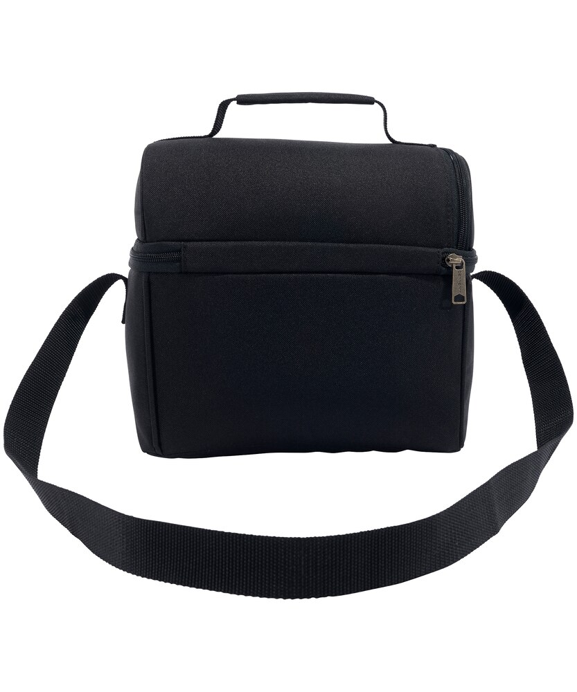 Carhartt Rain Defender Water Repellent Insulated 2 Compartment Lunch Cooler Bag