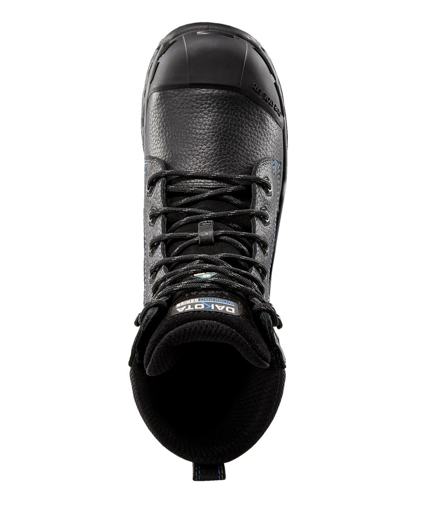 Dakota WorkPro Series Men's Composite Toe Composite Plate 8 Inch FRESHTECH Safety Work Boots