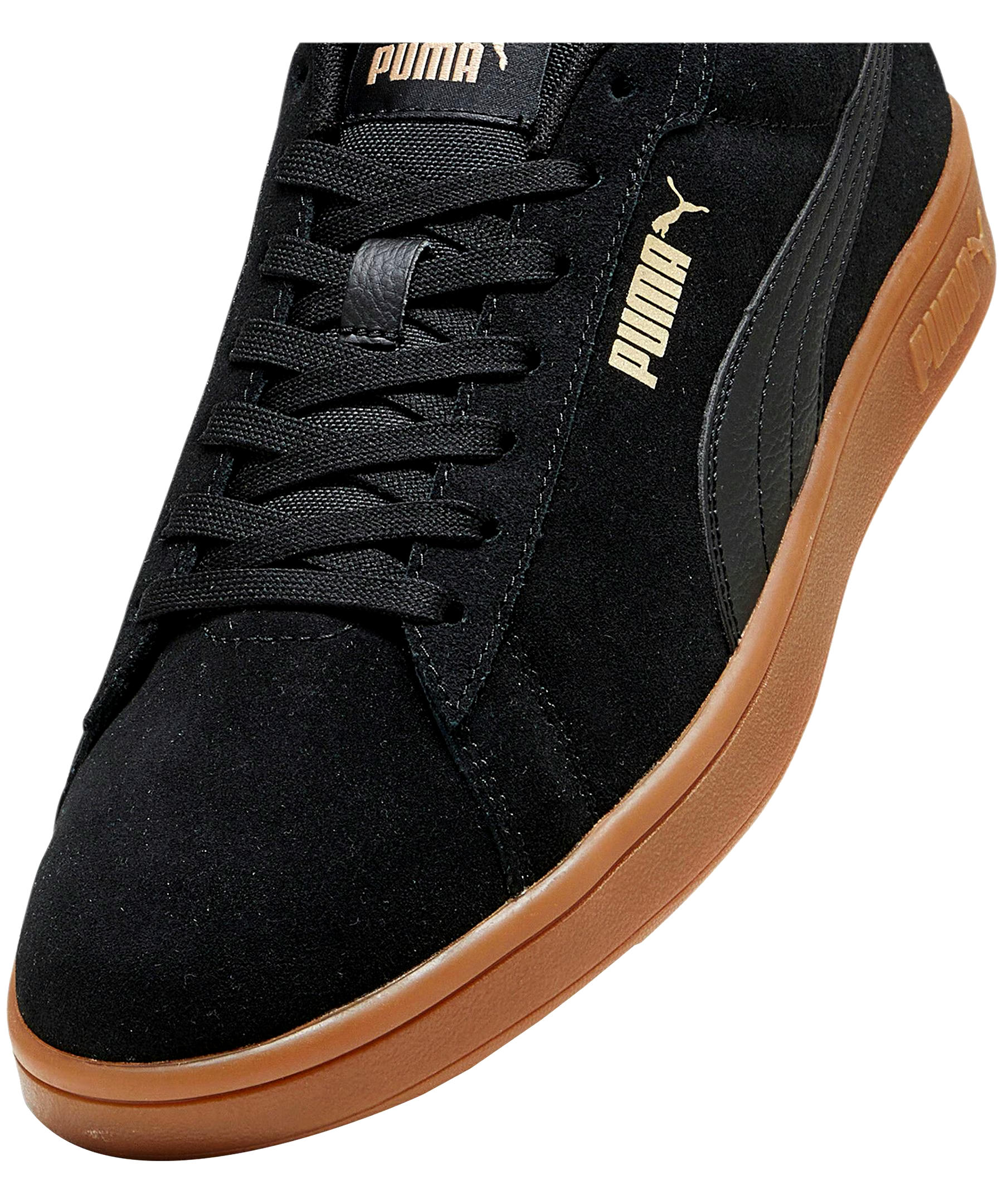Puma Men's Smash 3.0 Suede Sneaker