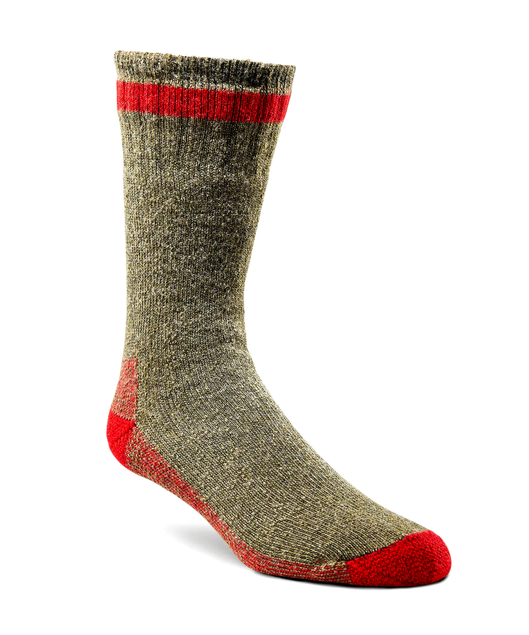 WindRiver Men's Frobisher Outdoor Crew Boot Socks