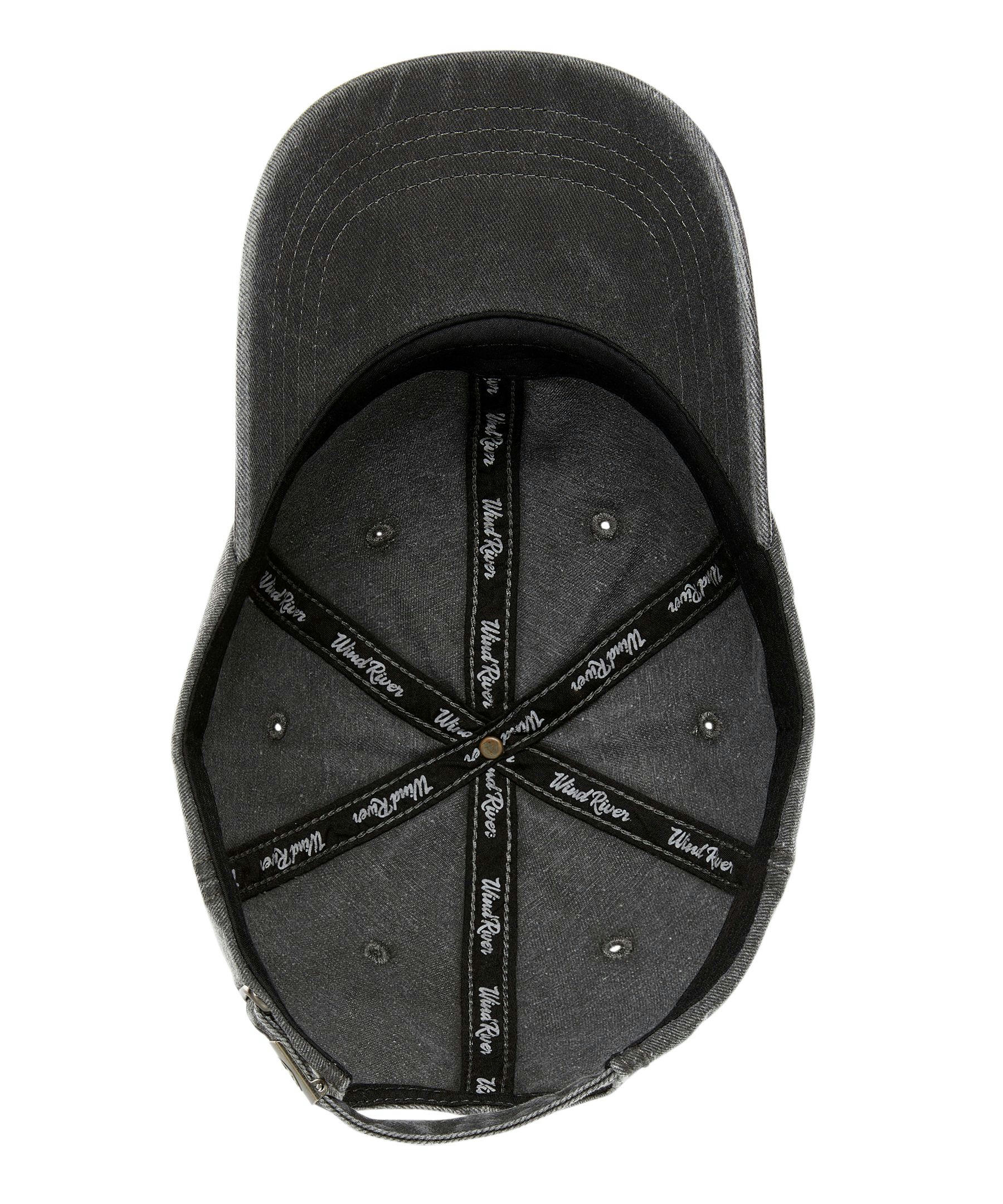 WindRiver Pigment Dye Cotton Twill Ball Cap