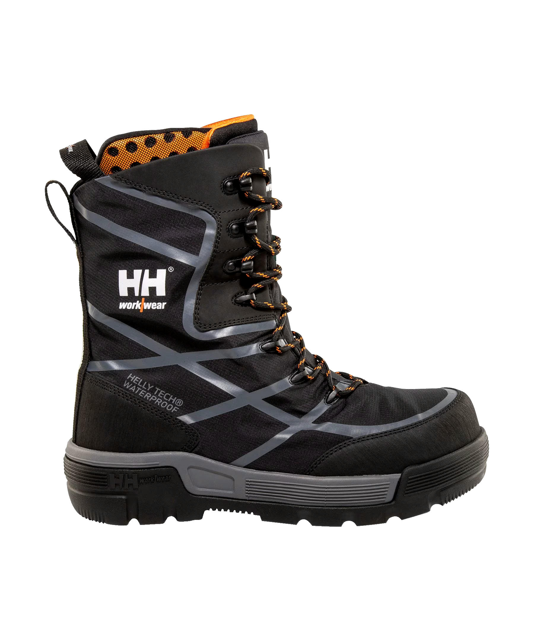 Helly Hansen Workwear Men's Work Composite Toe Composite Plate Safety Winter Boot
