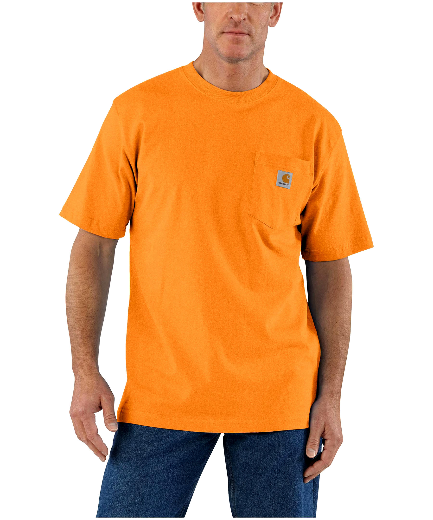 Carhartt Men's Loose Fit Pocket T Shirt