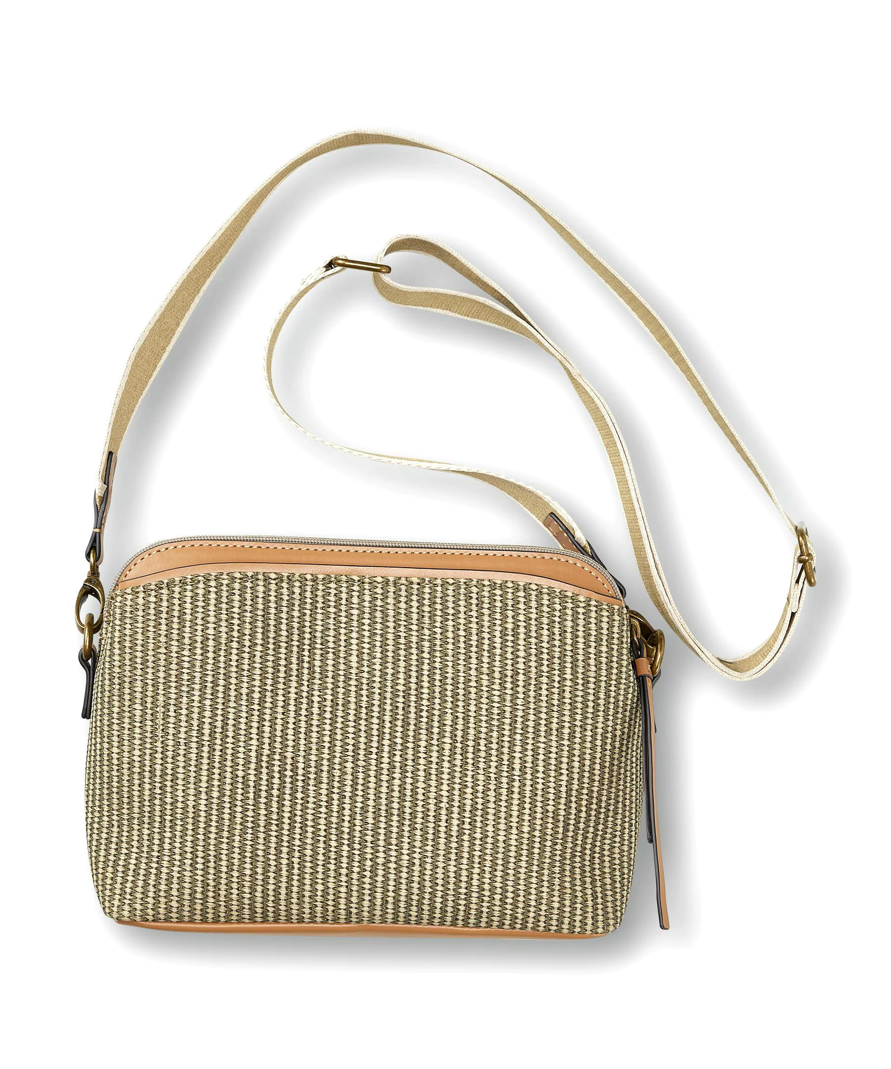 Denver Hayes Women's 3 Compartment Purse