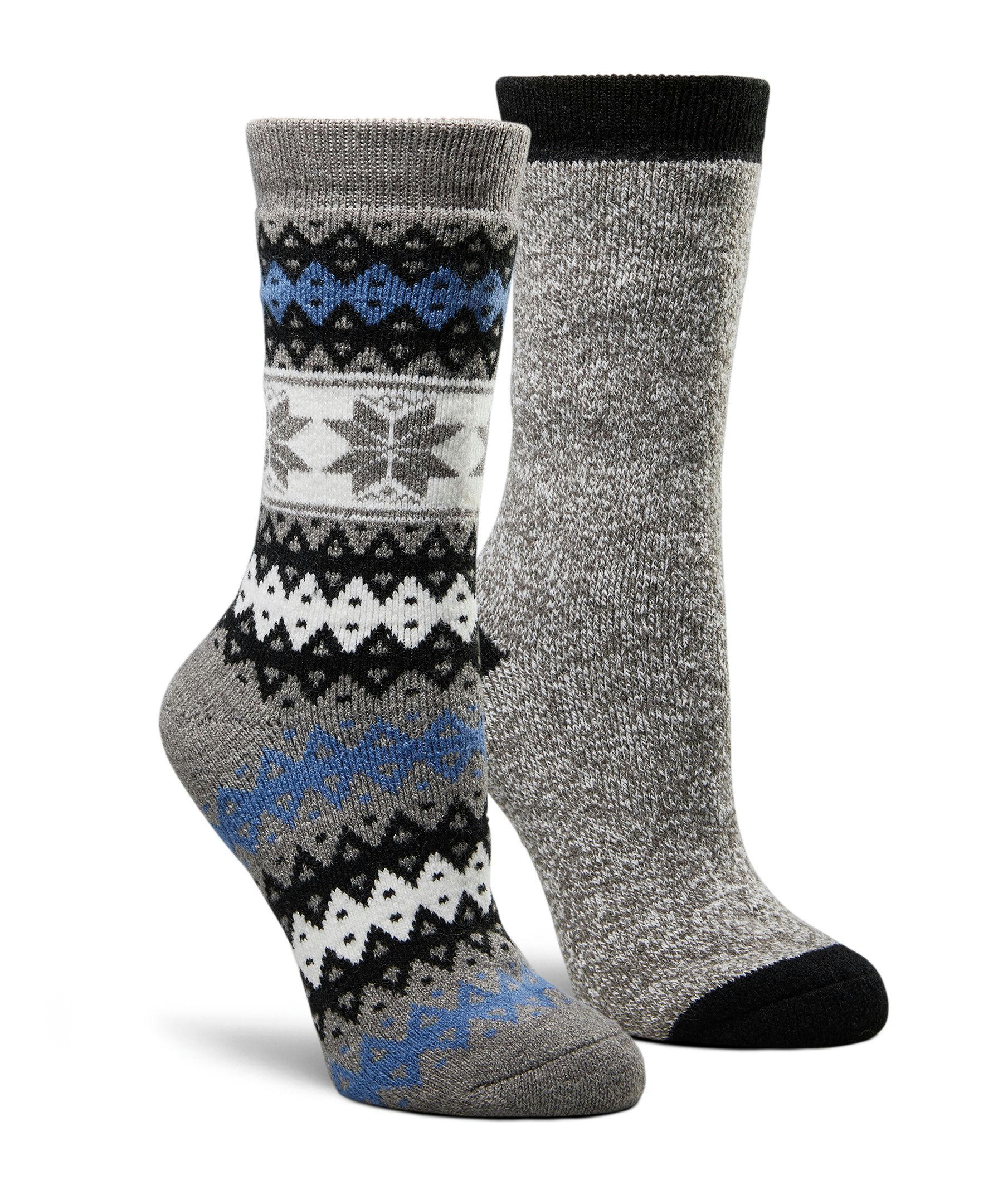 WindRiver Women's T-Max Thermal Crew Socks