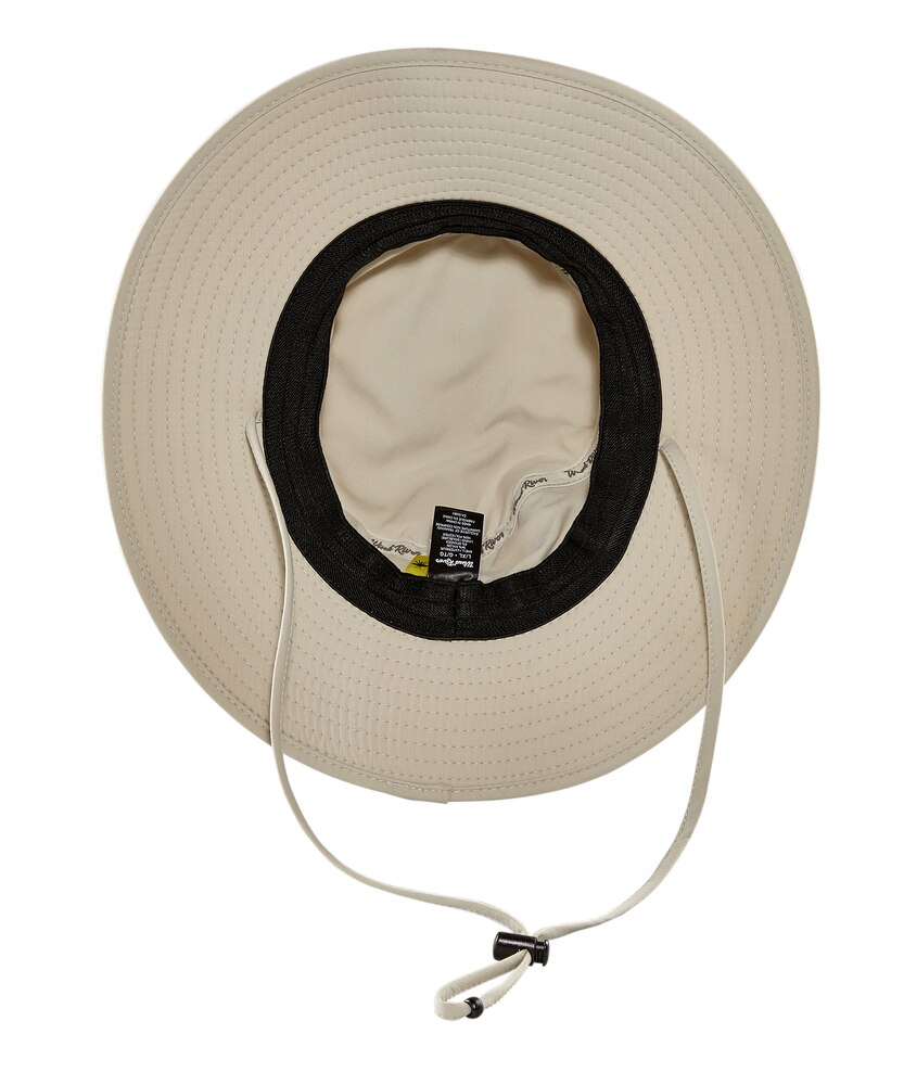 WindRiver Men's Tick and Mosquito Repellent Packable Stretch Outback Hat