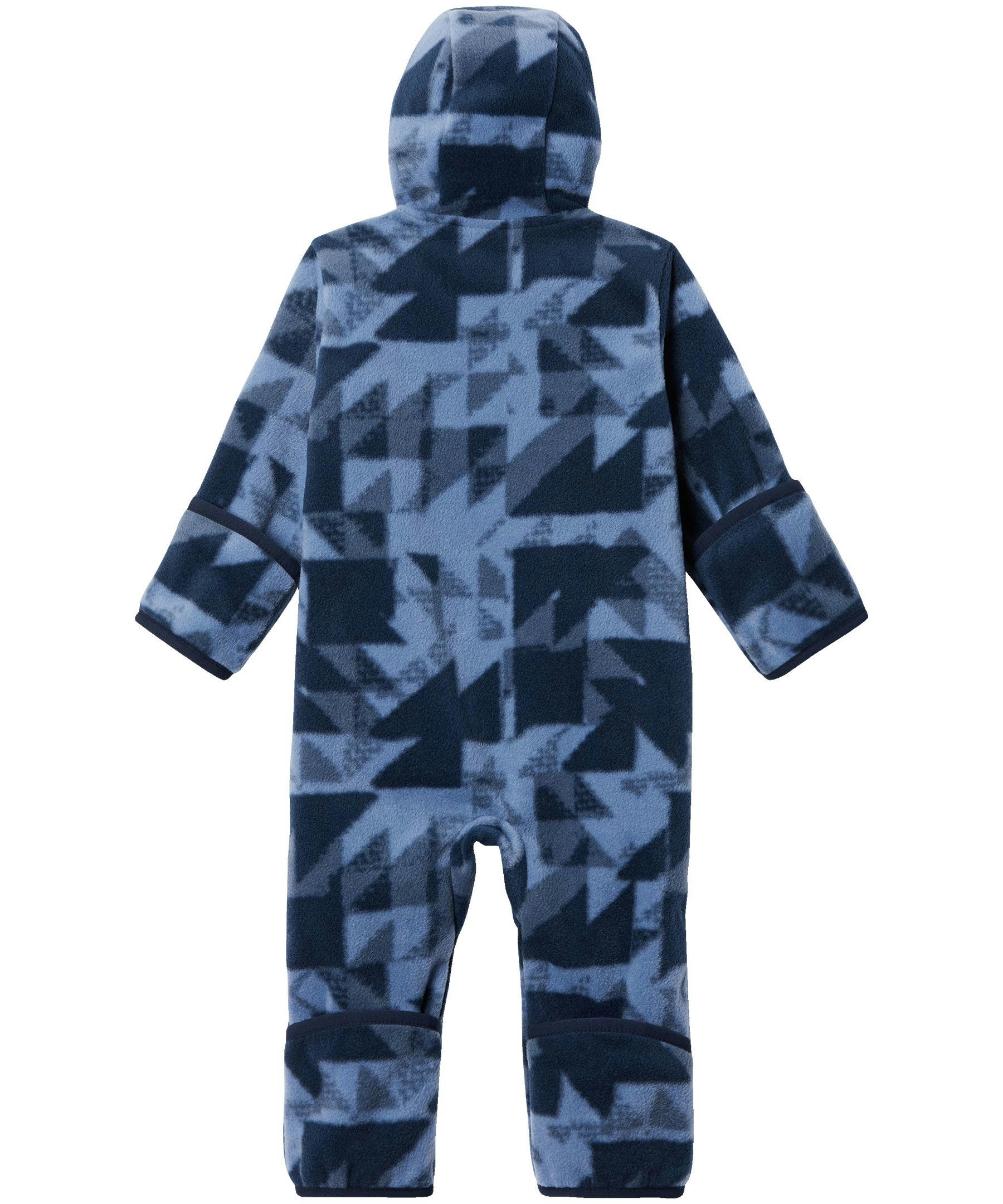 Columbia Baby Unisex 0-24 Months Snowtop II Bunting Onesie