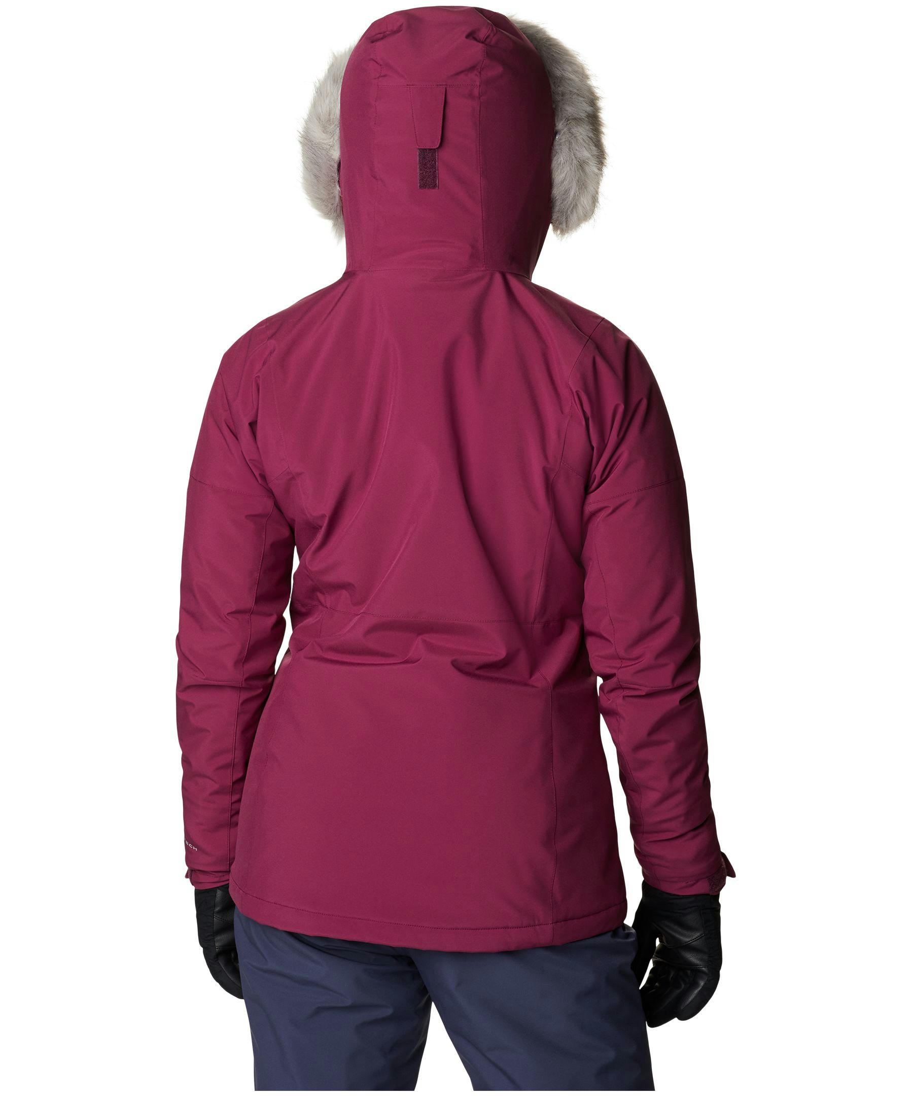 Columbia Women's Ava Alpine Waterproof Omni-Heat Reflective Insulated Jacket