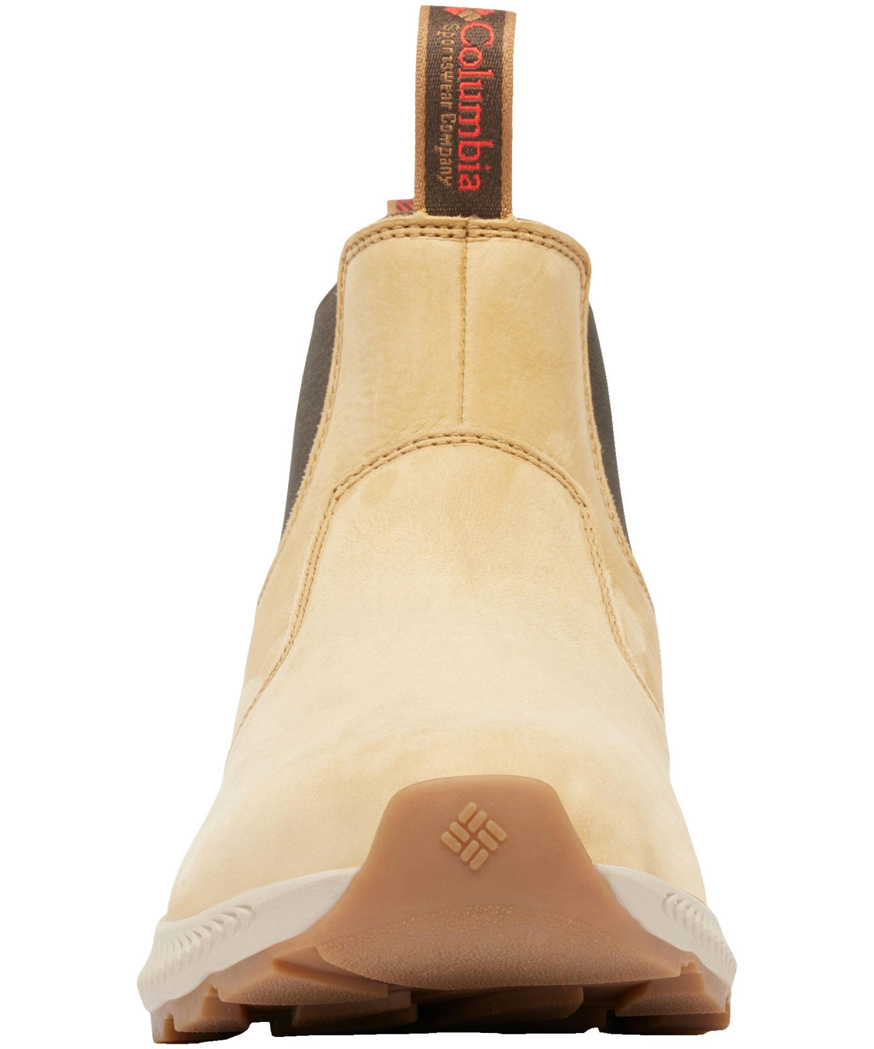 Columbia Men's Land Roamer Scout Leather Slip On Boots