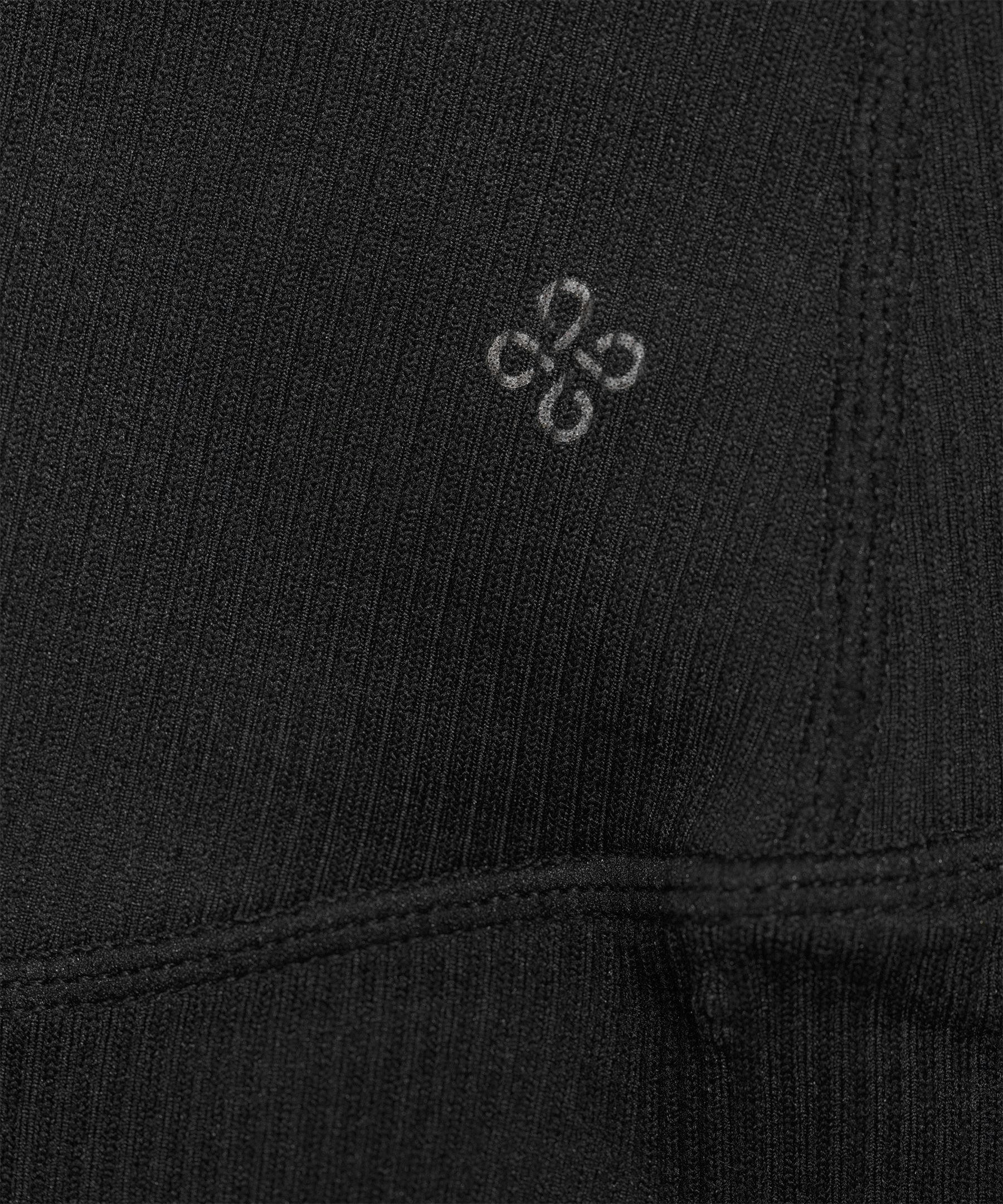 Shambhala Women's High Rise Live-In Confidence Ribbed Leggings - 7/8 Length