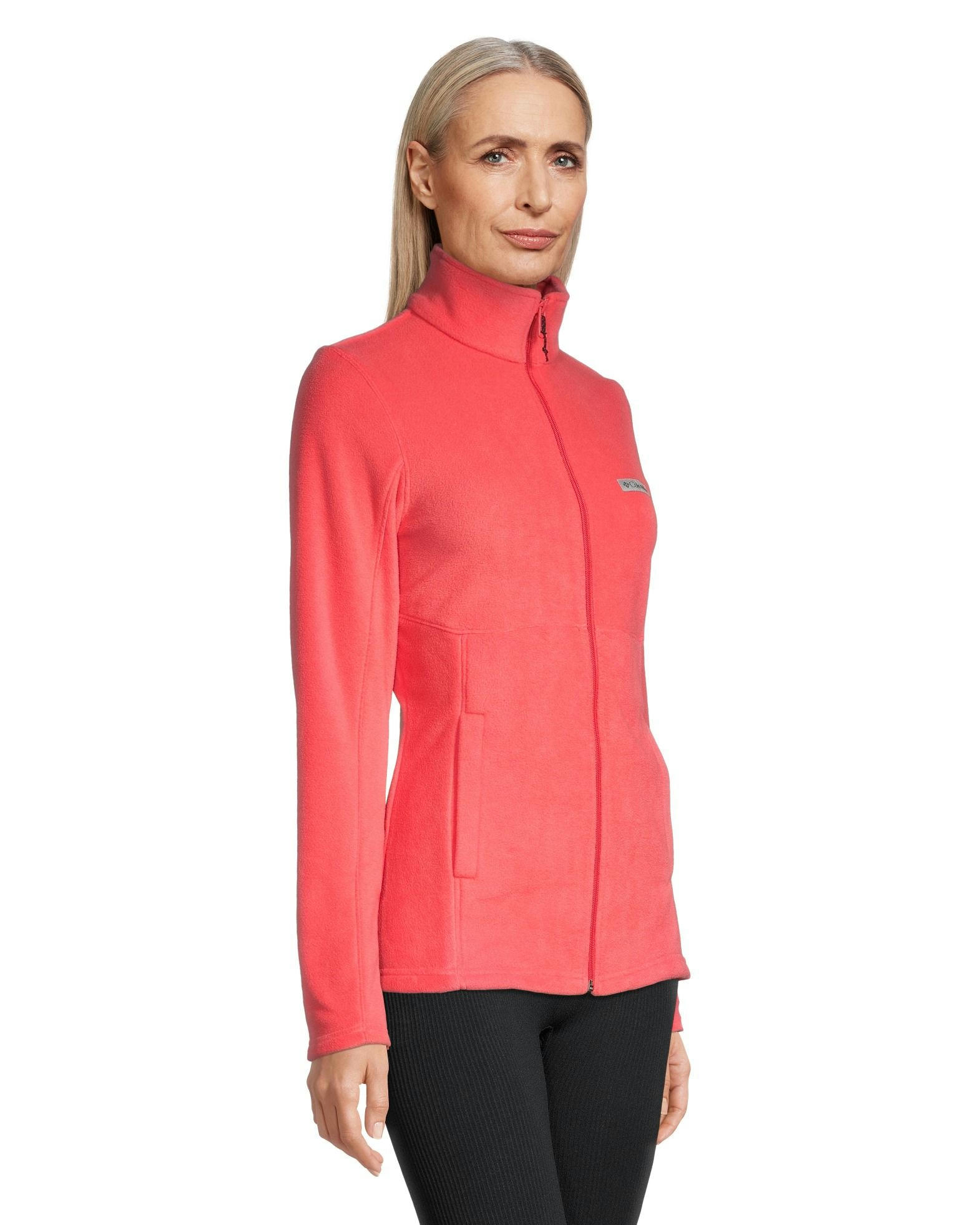 Women's Basin Trail III Full Zip Fleece Jacket