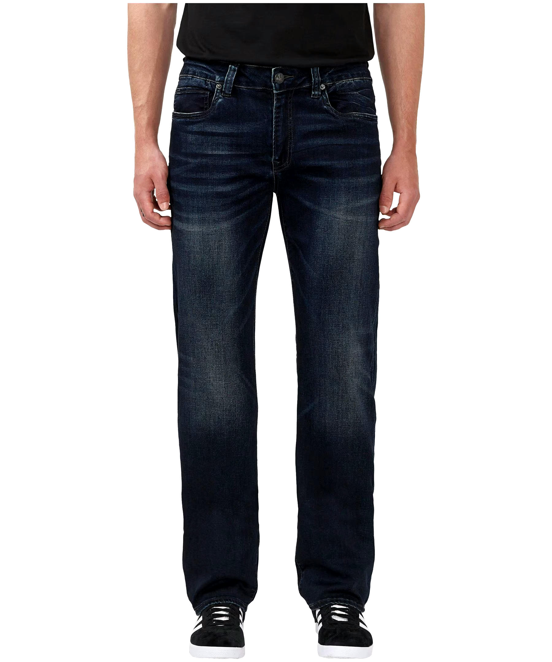 Buffalo Men's Driven Straight Let Stretch Jeans
