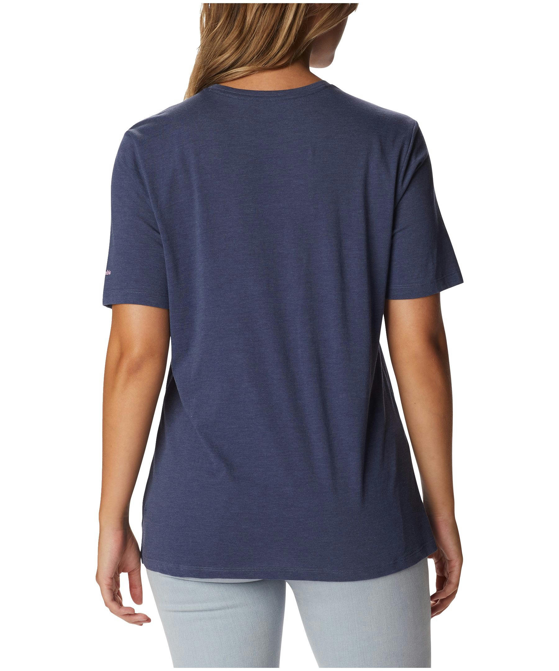 Columbia Women's Bluebird Day Relaxed Fit T Shirt