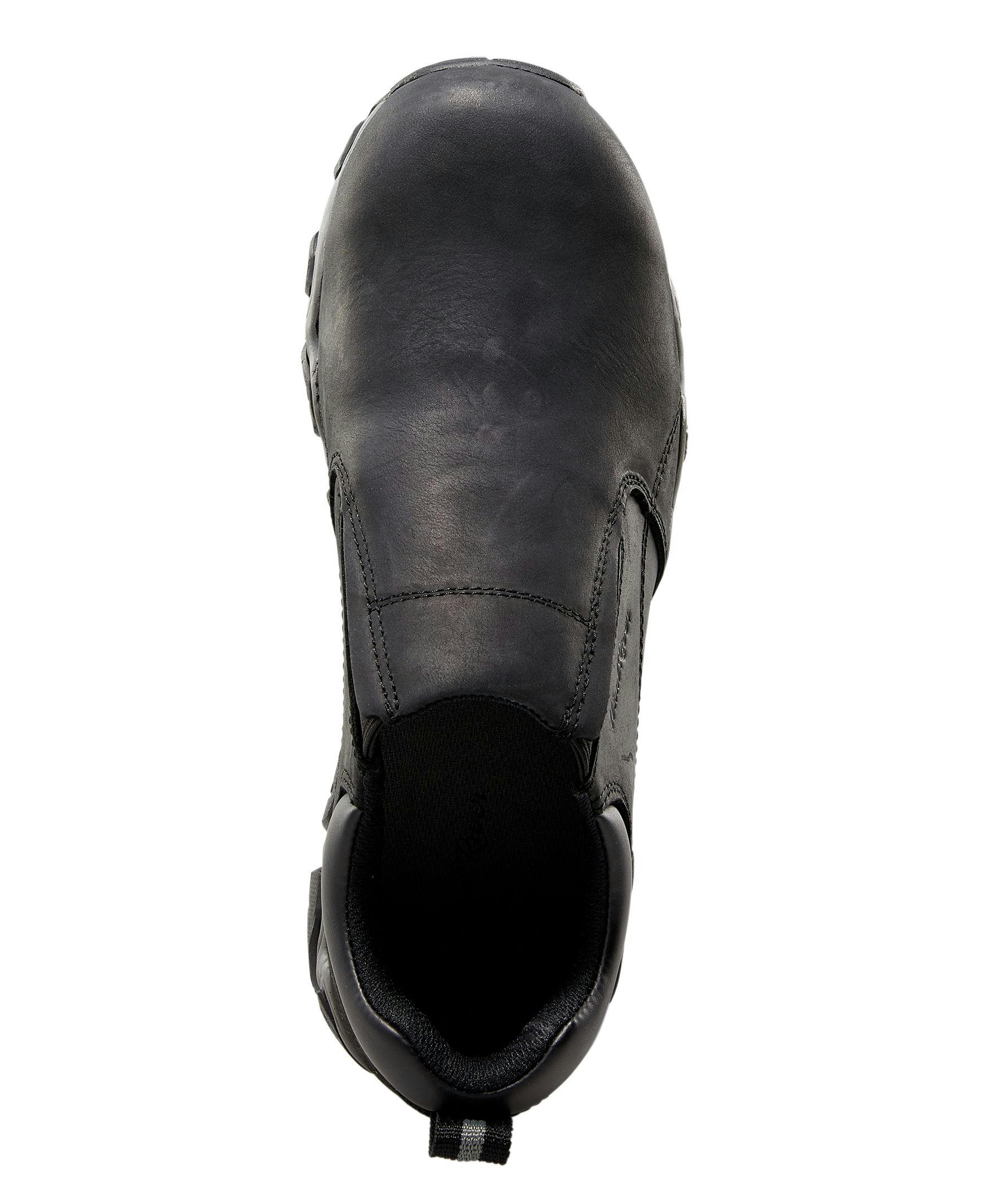 WindRiver Men's Retallack Slip-on Wide Fit Low Cut Hiking Shoes