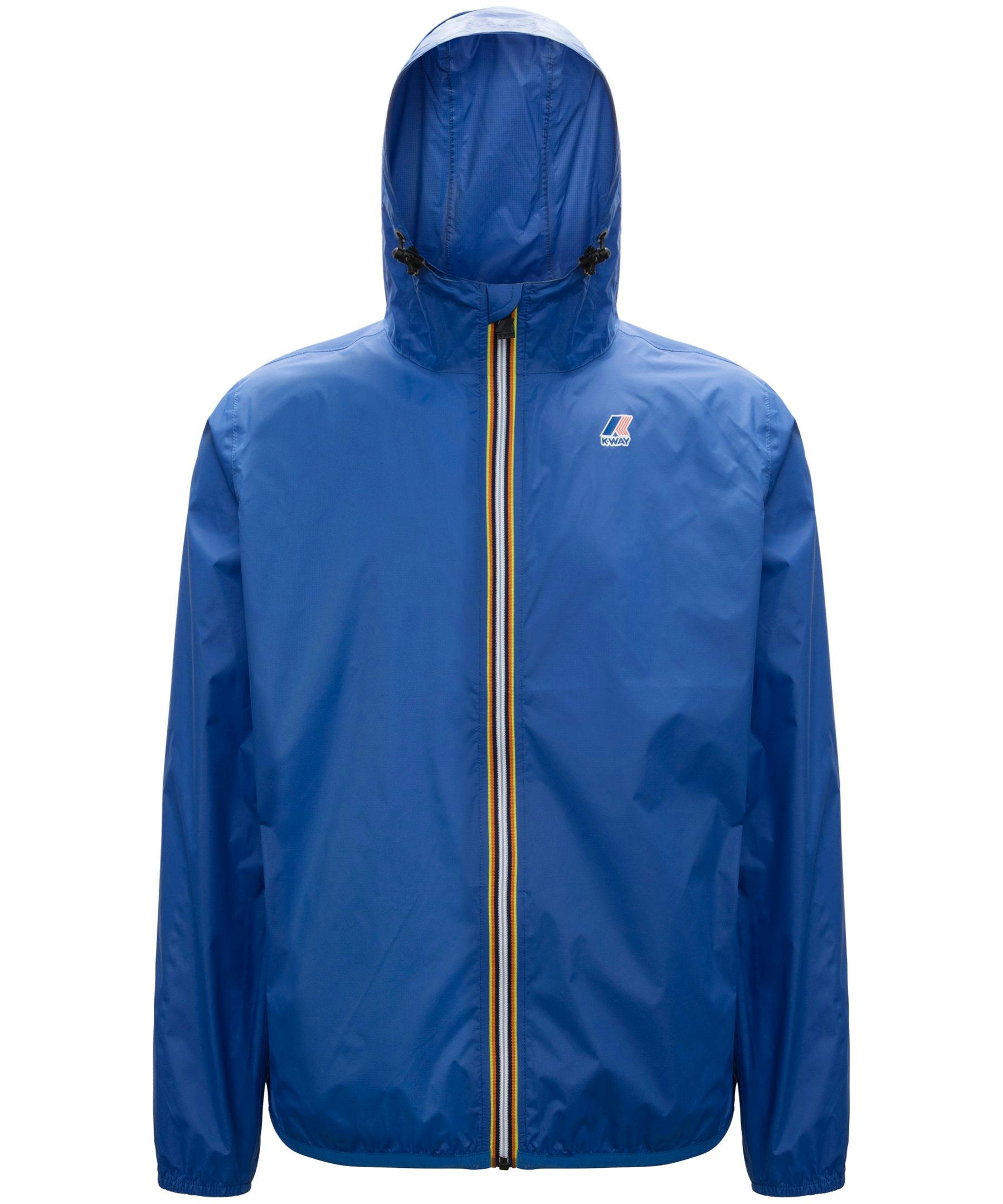 KWAY Claude 3.0 Unisex Waterproof Windproof Packable Full-Zip Jacket