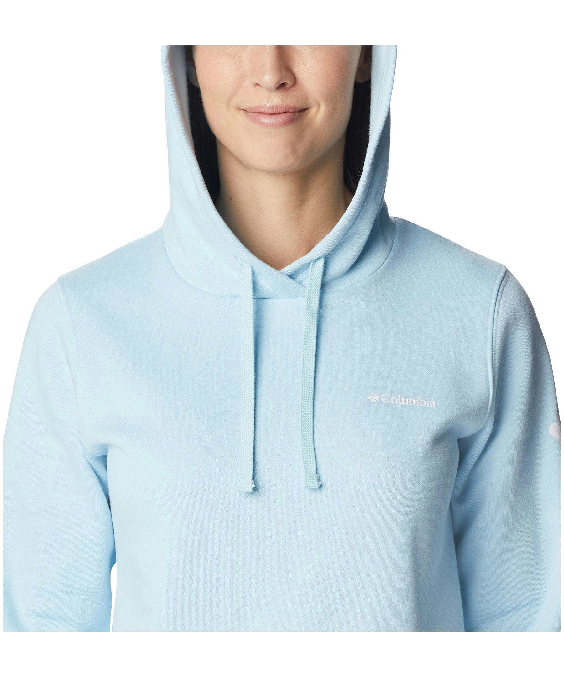 Columbia Women's Trek Graphic Hoodie Sweatshirt