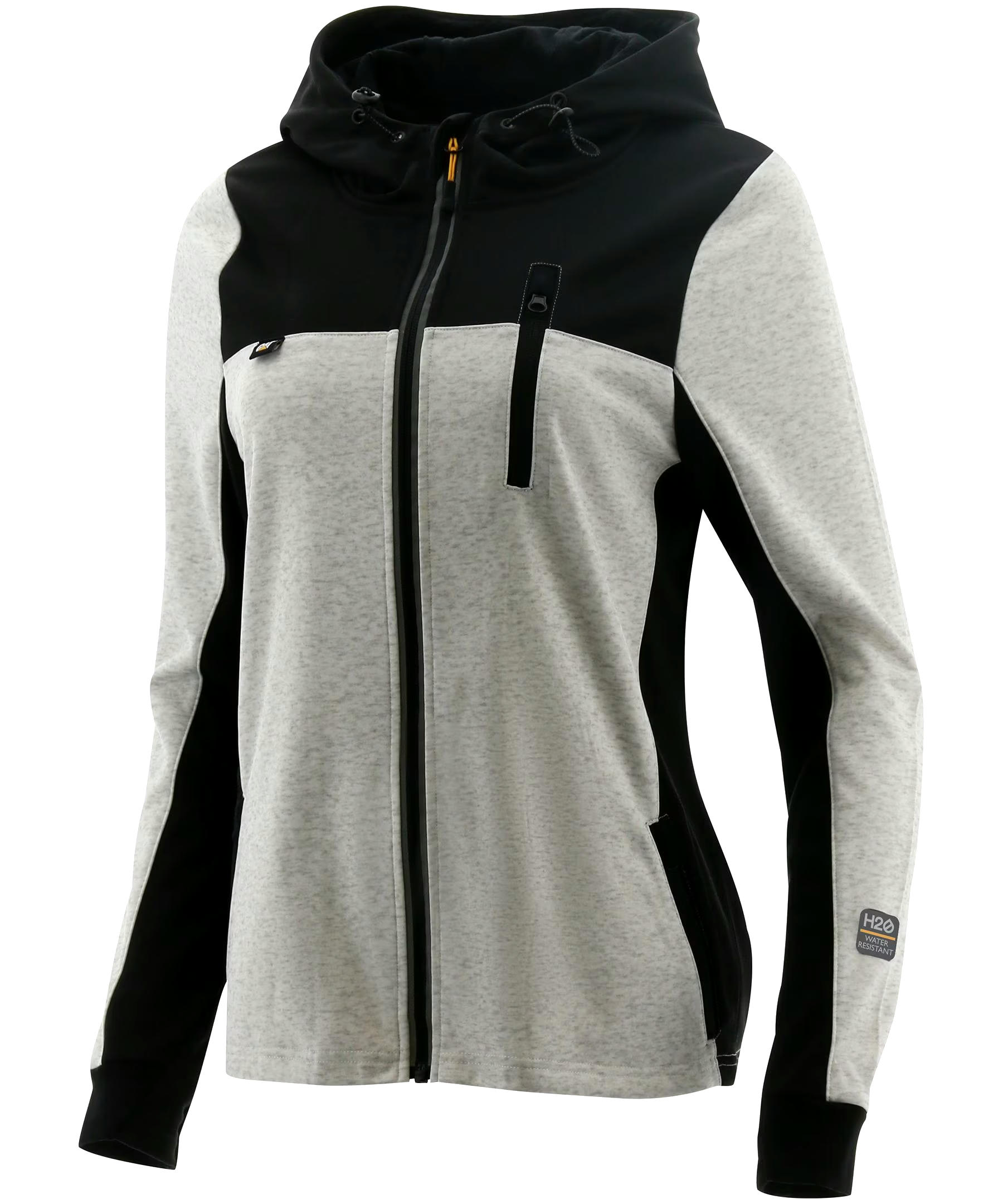 Caterpillar - CAT Women's H2O Zip Up Work Hoodie