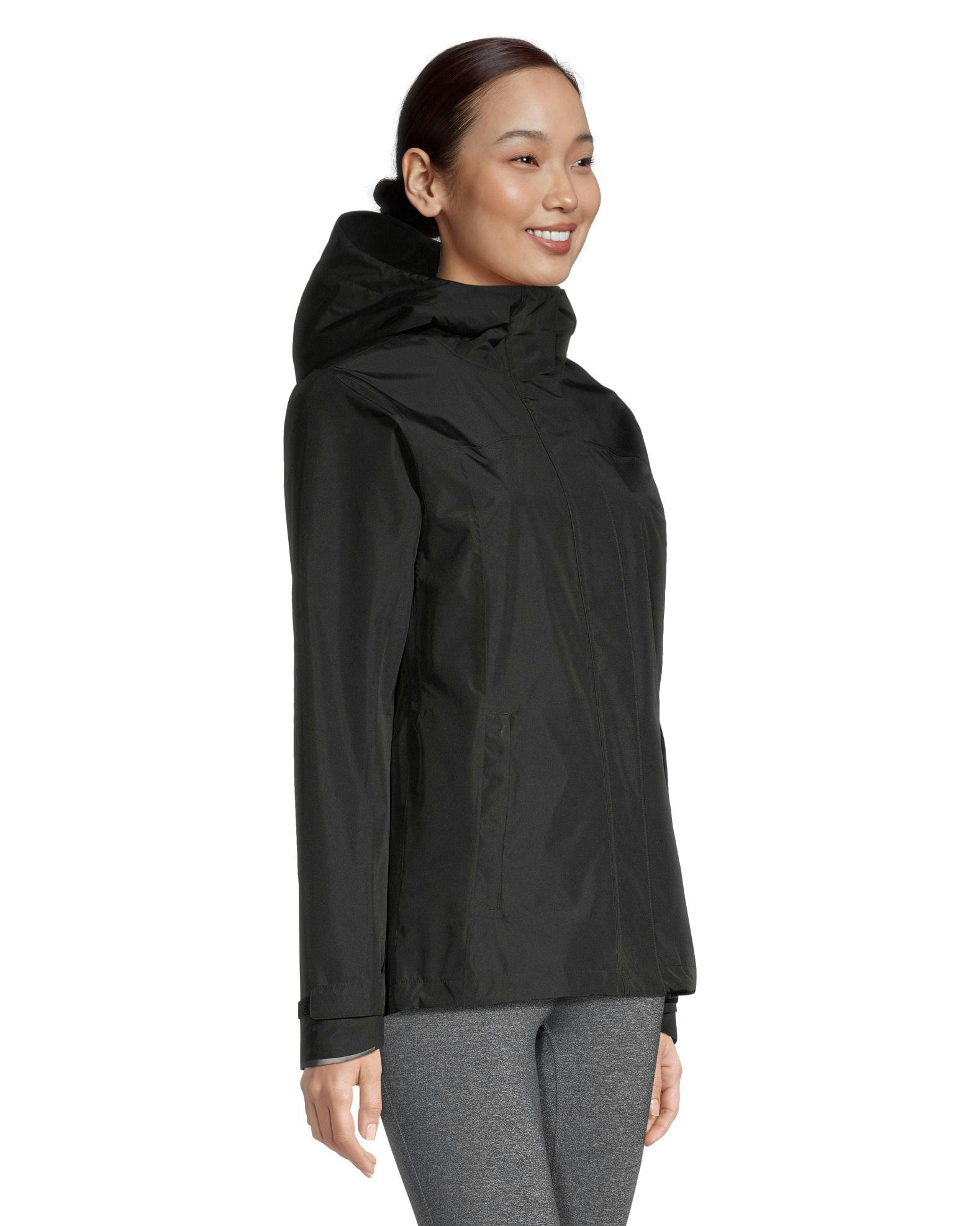 WindRiver Women's  Hyper-Dri 3 Donwpour 2L Rain Jacket