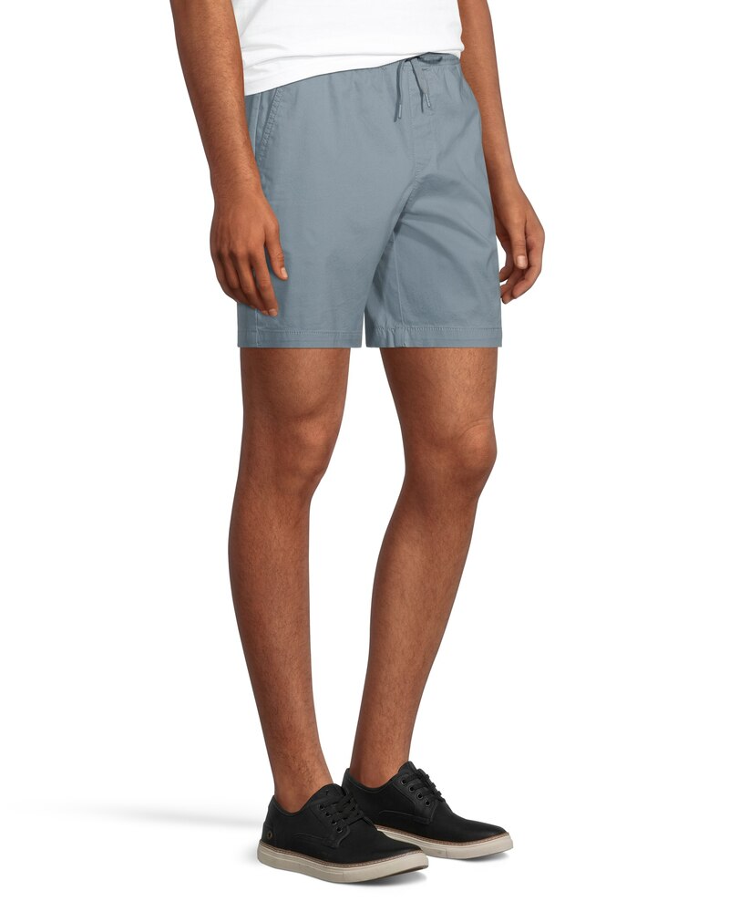 Men's Mid Rise Pull On Shorts