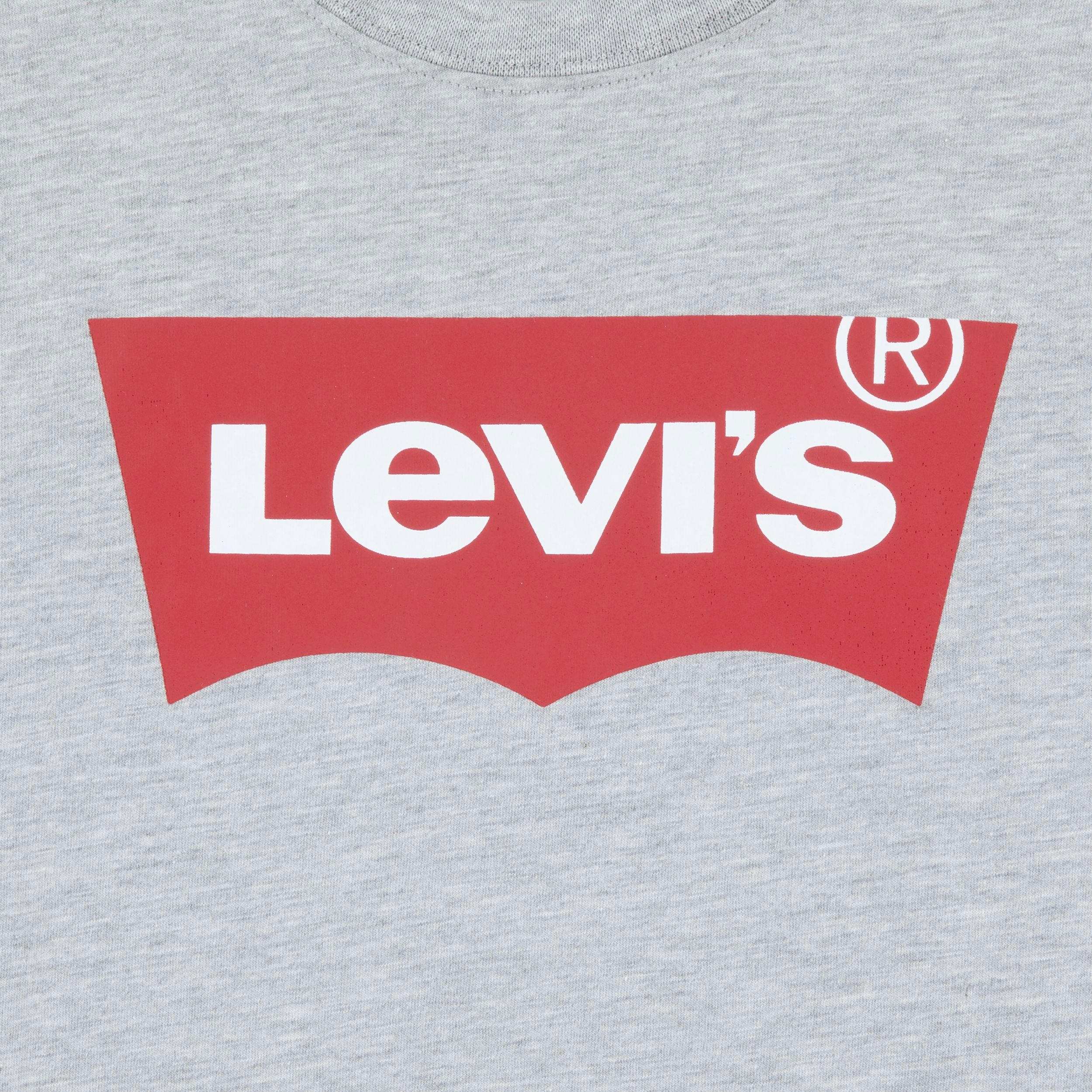 Levi's Kids' Unisex Batwing Graphic Short Sleeve T Shirt