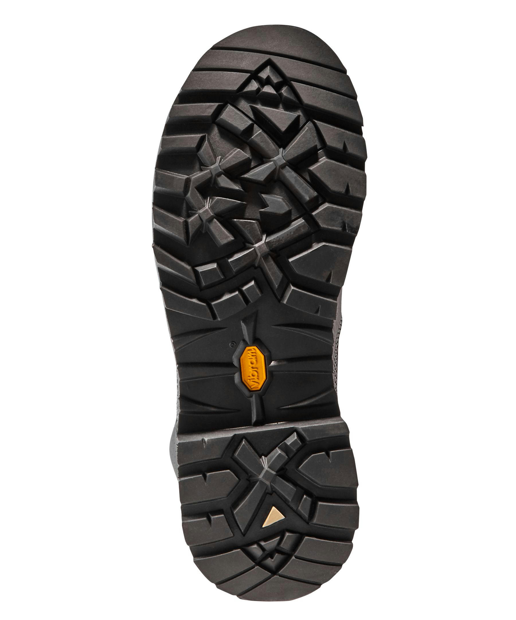 Dakota WorkPro Series Men's Steel Toe Composite Plate 8557 8 Inch Waterproof Duratoe Work Boots - Black