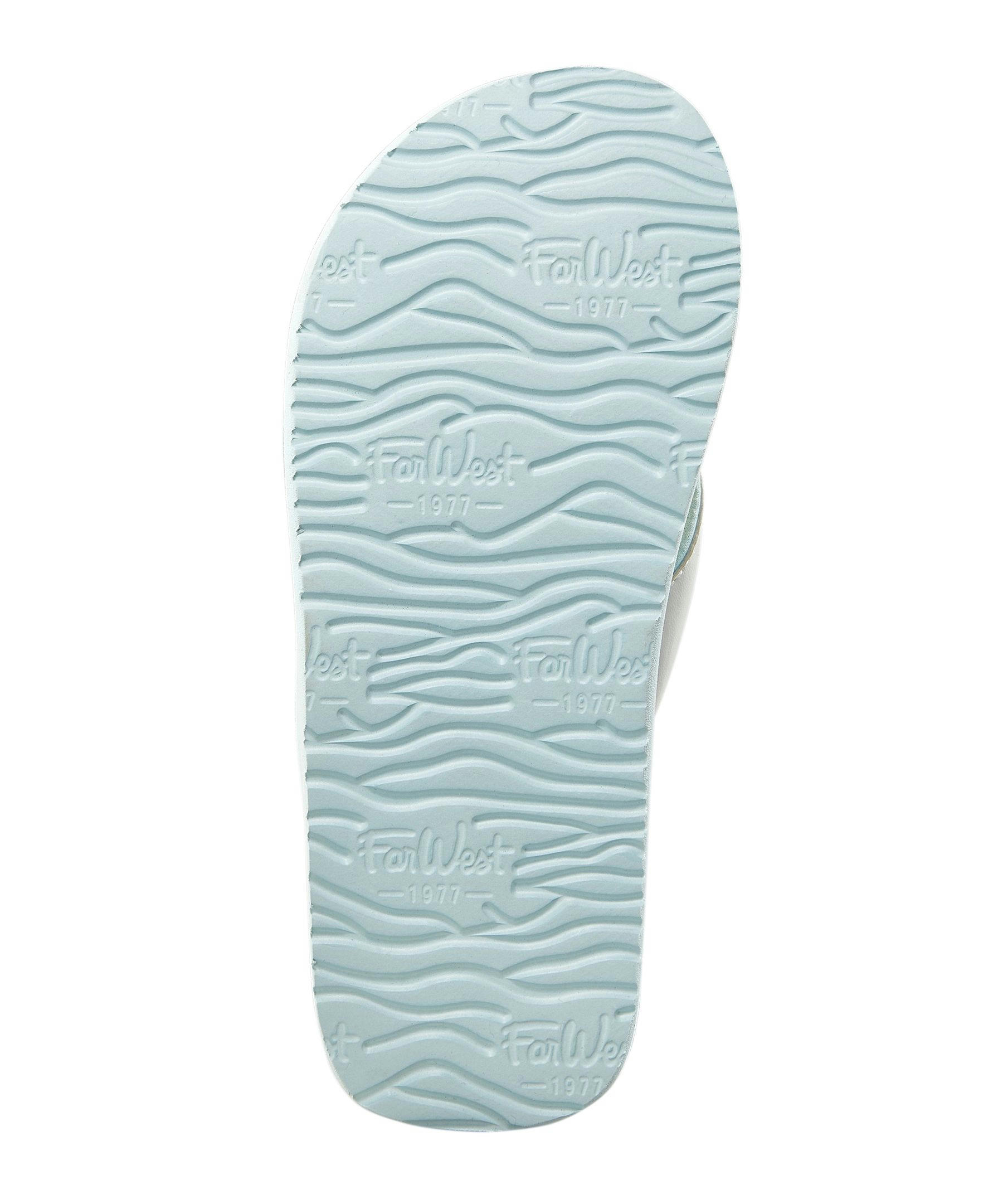 FarWest Youth Unisex Summerland Flip Flop Sandals