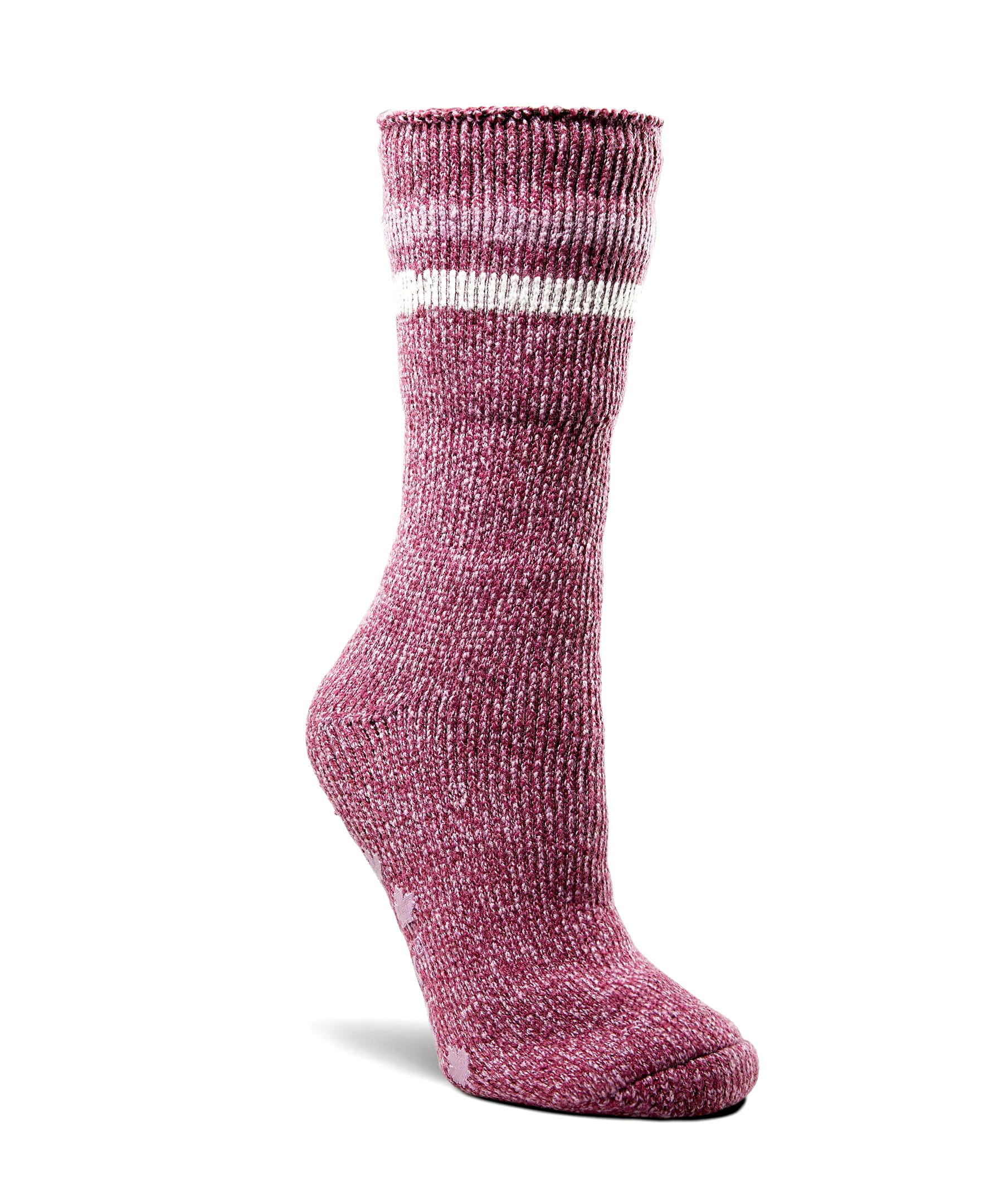 WindRiver Women's T-Max Heat Anti Skid Home Socks