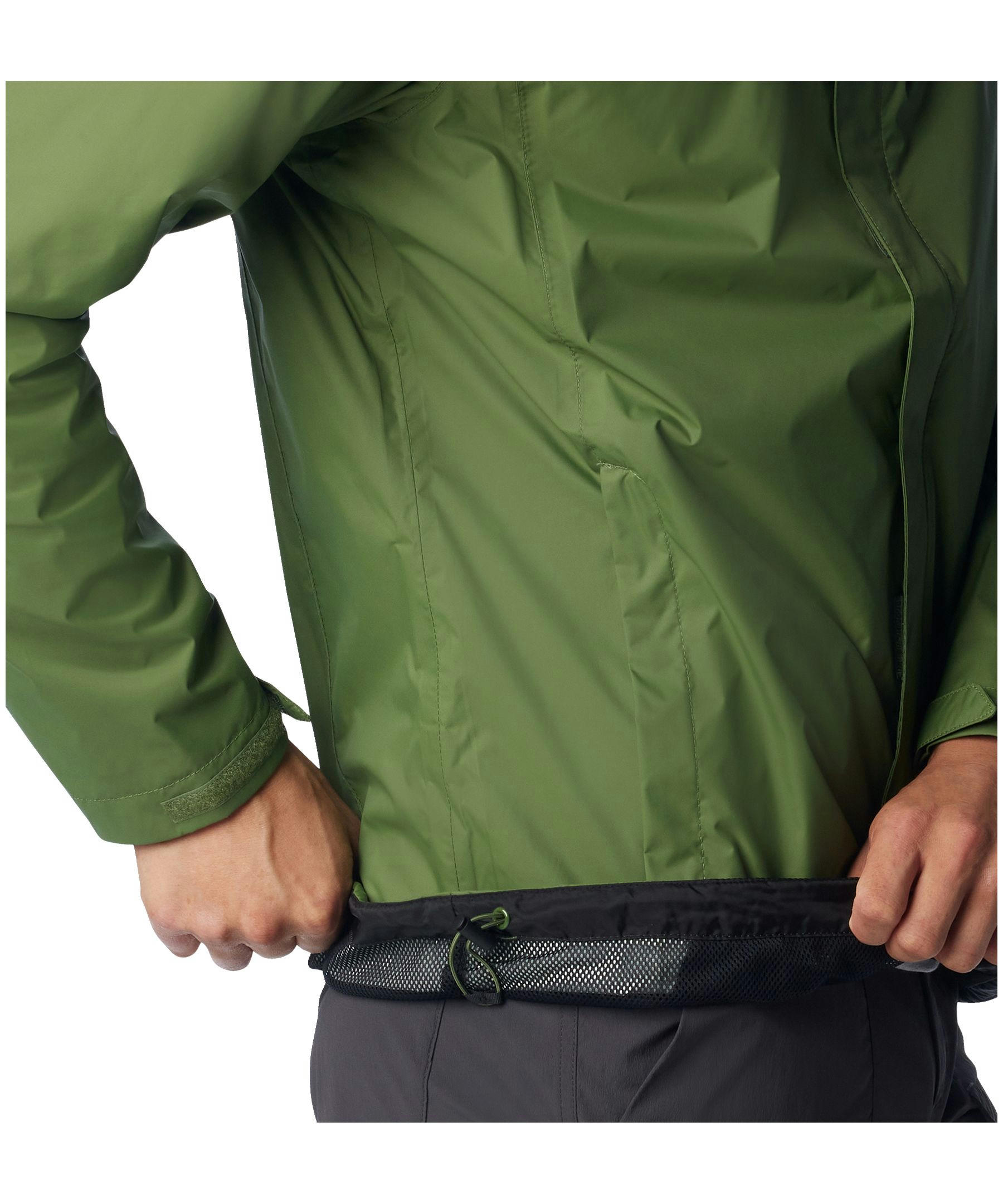 Columbia Men's WaterTight II Omni-Tech™ Packable Water Resistant Jacket