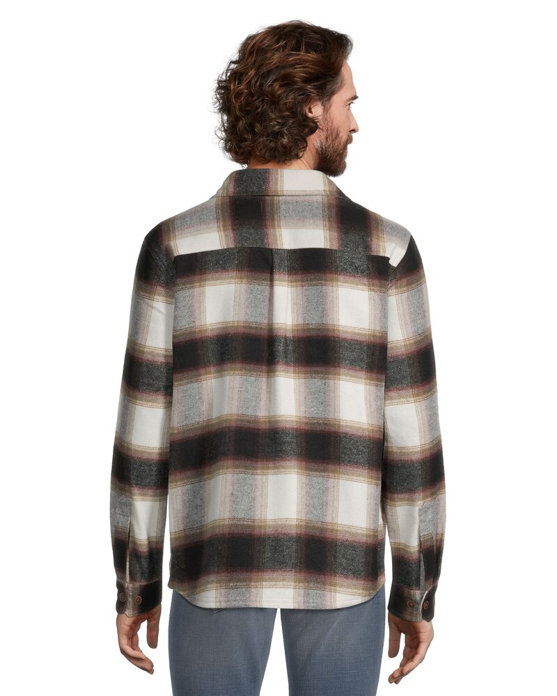 Boston Traders Men's Plaid Shacket