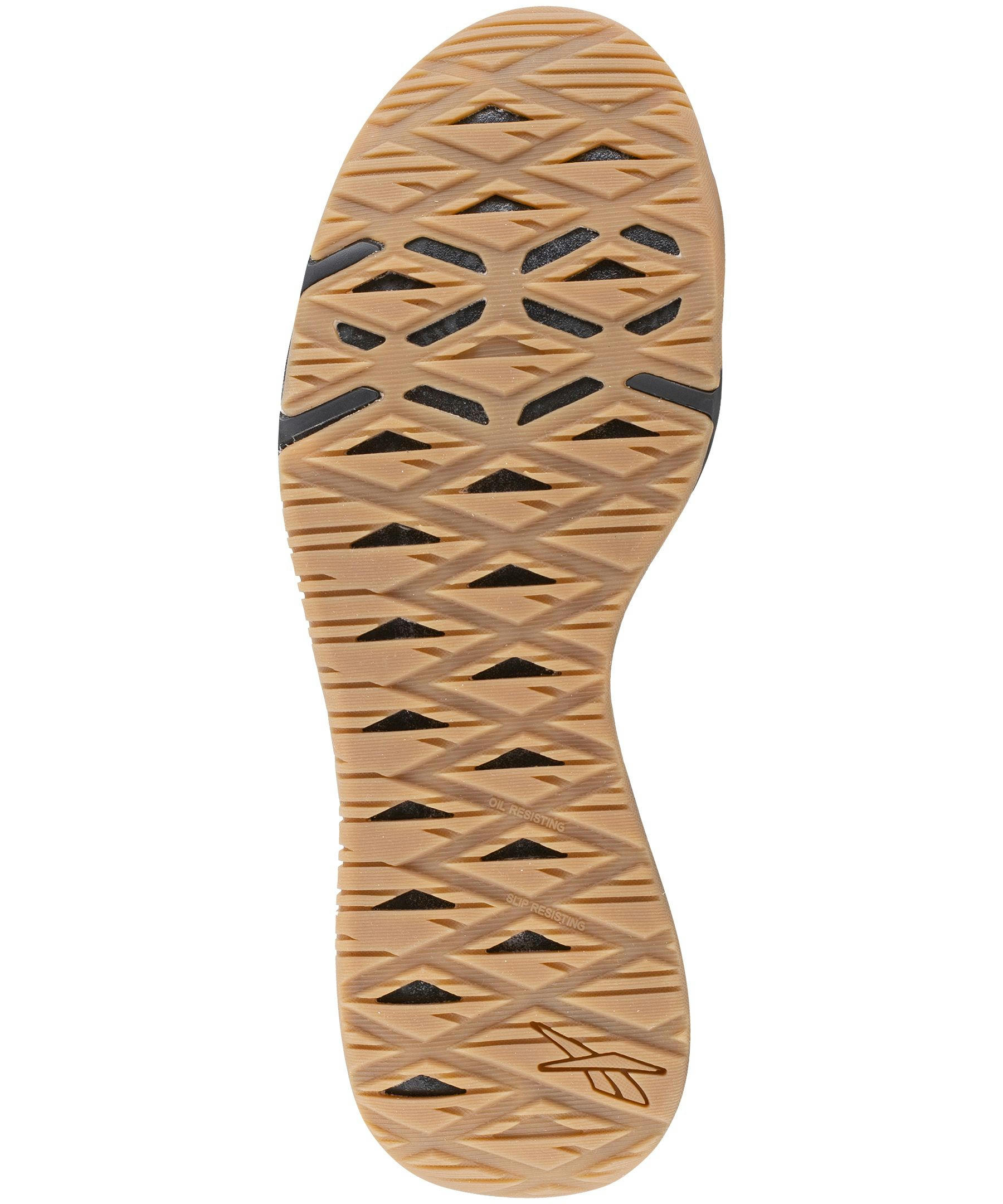 Reebok Men's Work Nanoflex TR Composite Toe Composite Plate Work Shoe