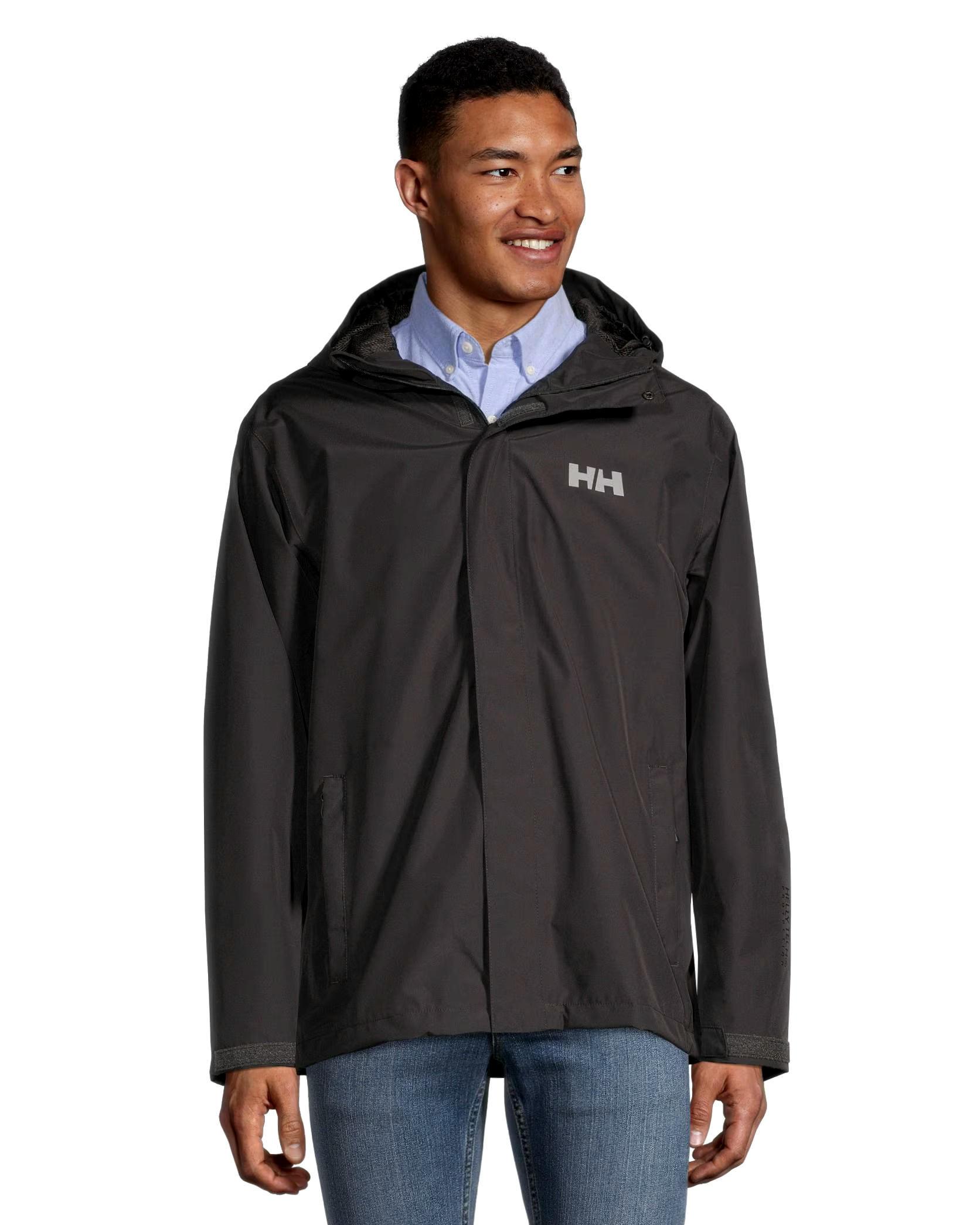 Helly Hansen Men's 77 Helly Tech Waterproof Breathable Jacket
